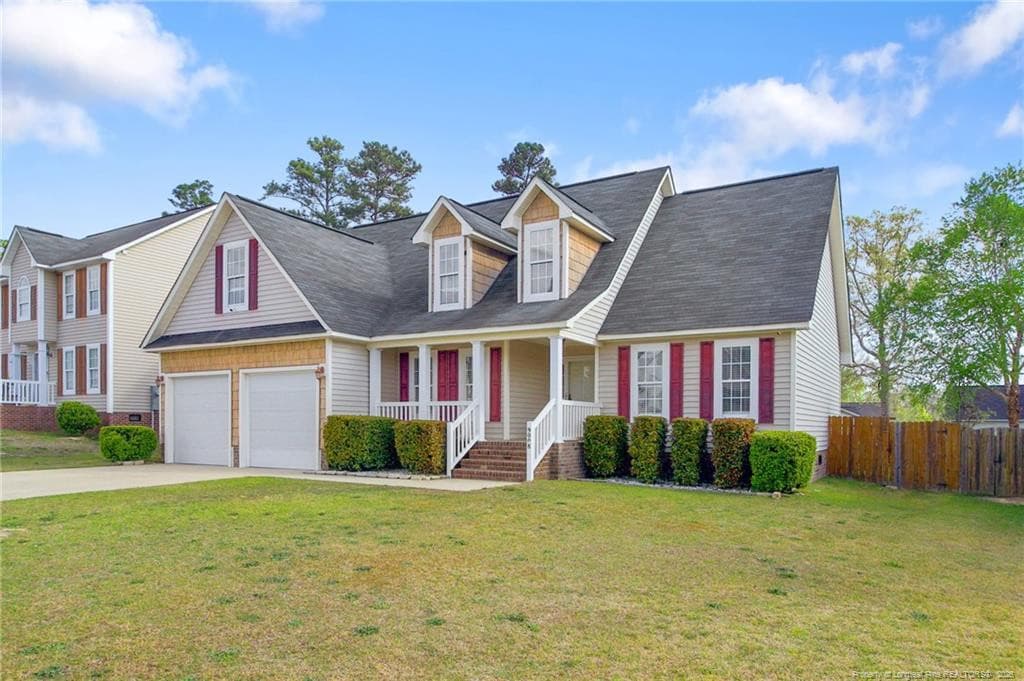 Photo 2 - 9008 Grouse Run Lane, Fayetteville, NC 28314, Fayetteville