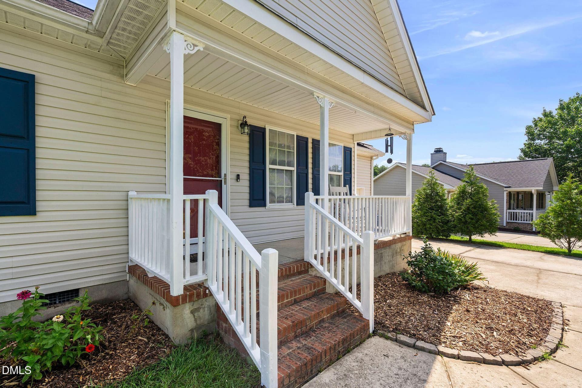 3-Exterior-Front-211_Courtland_Drive_Lym - 211 Courtland Drive, Angier, NC 27501
