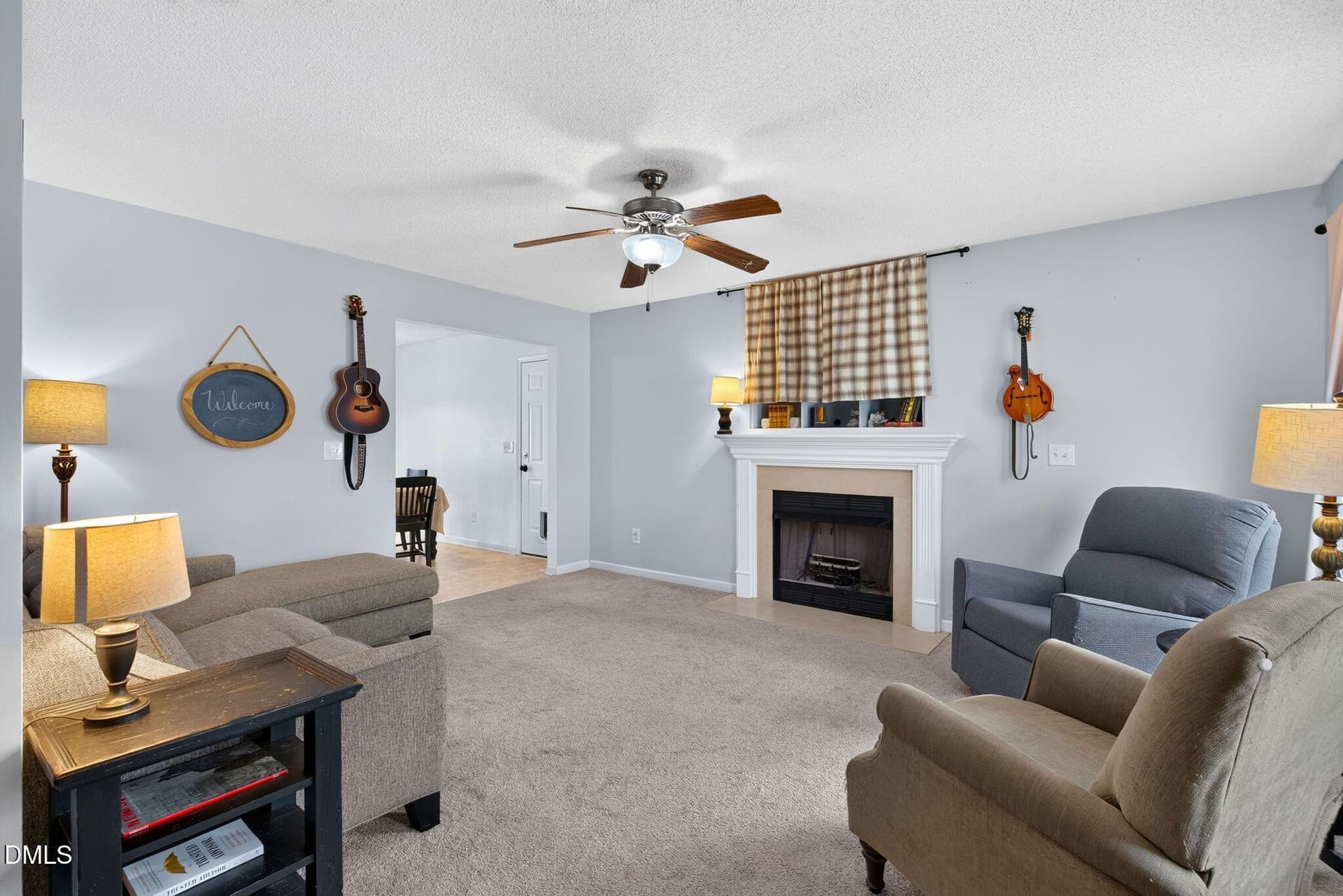 6-Family_Room-211_Courtland_Drive_Lyman_ - 211 Courtland Drive, Angier, NC 27501