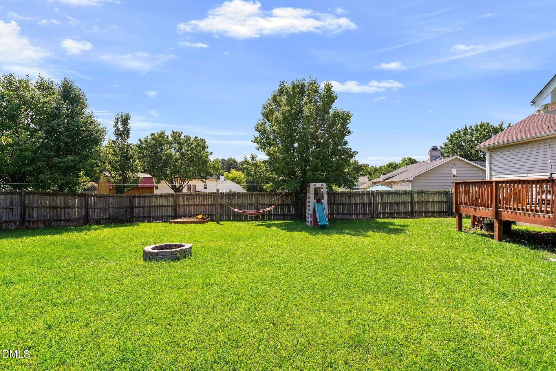 32-Fenced_Backyard_211_Courtland_Drive_L - 211 Courtland Drive, Angier, NC 27501