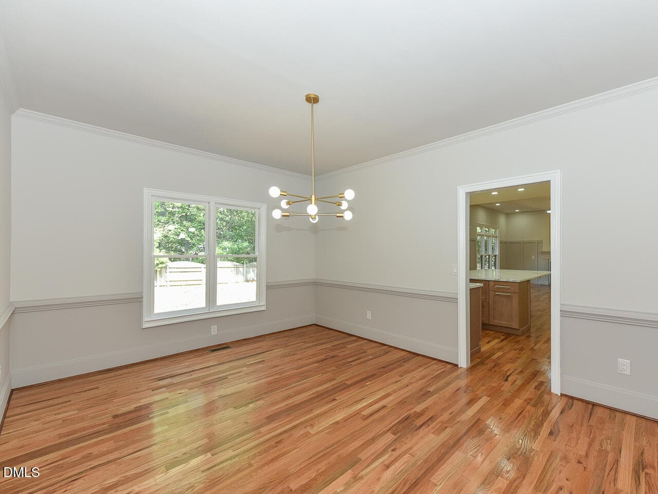 Interior - dining - ok - 10205 Sorrills Creek Lane, Raleigh, NC 27614, Raleigh