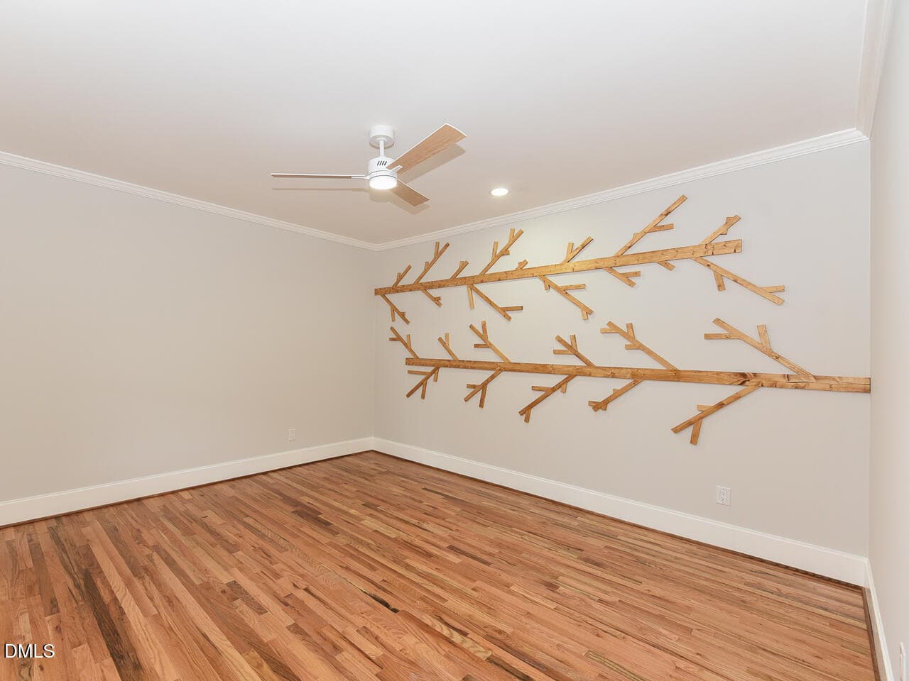 Interior - downstairs room - ok - 10205 Sorrills Creek Lane, Raleigh, NC 27614, Raleigh
