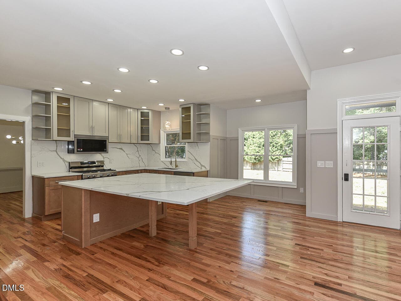 Interior - kitchen - ok - 10205 Sorrills Creek Lane, Raleigh, NC 27614, Raleigh