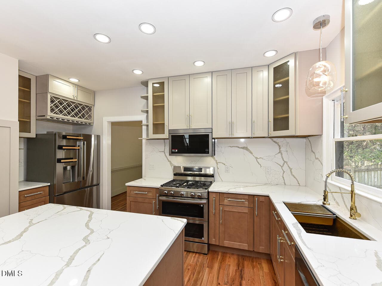 Interior - kitchen2 - ok - 10205 Sorrills Creek Lane, Raleigh, NC 27614, Raleigh