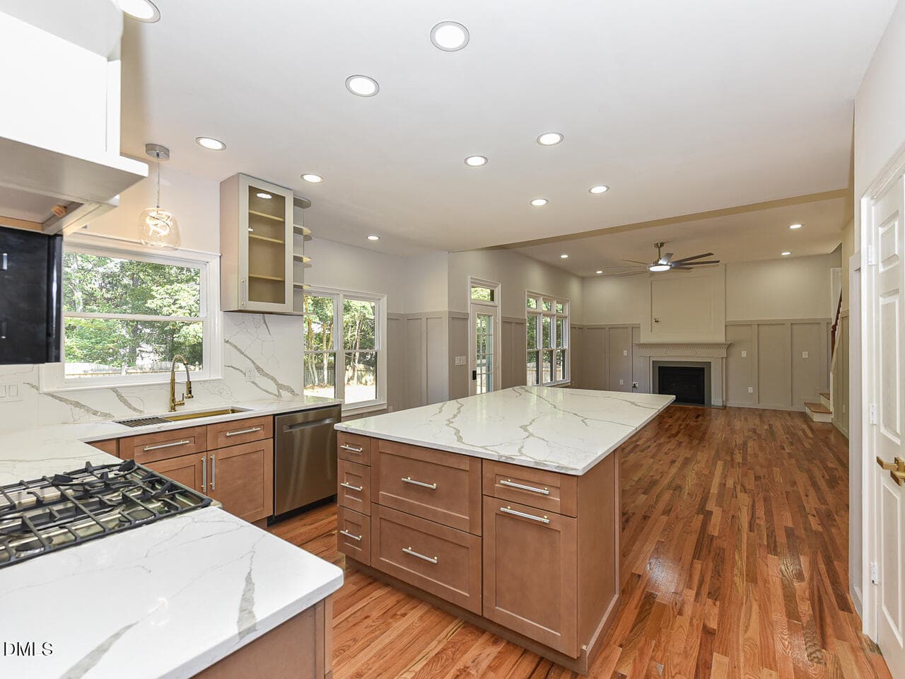 Interior - kitchen3 - ok - 10205 Sorrills Creek Lane, Raleigh, NC 27614, Raleigh