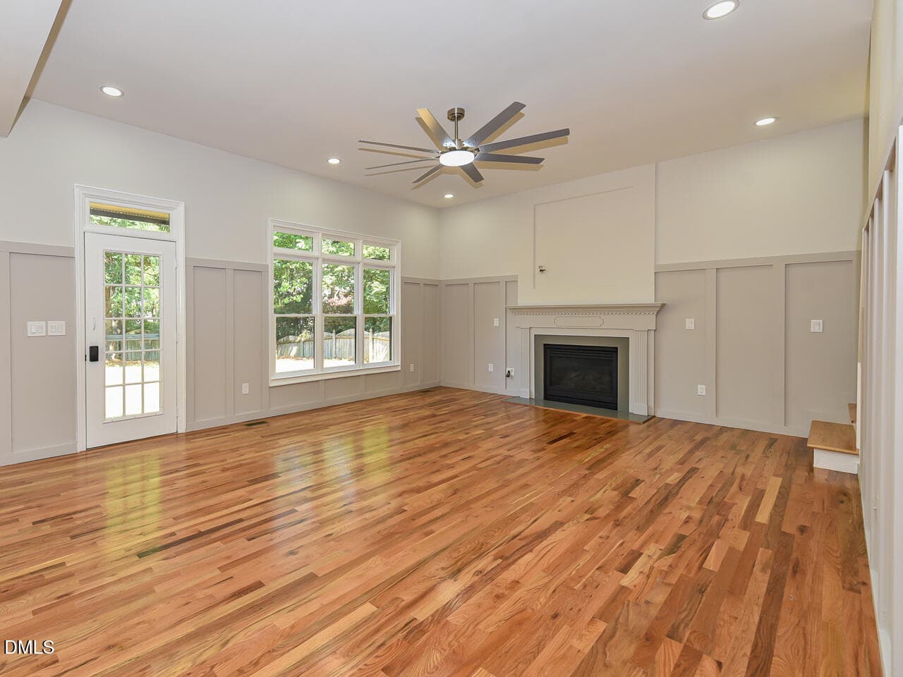 Interior - LivingRoom - ok - 10205 Sorrills Creek Lane, Raleigh, NC 27614, Raleigh