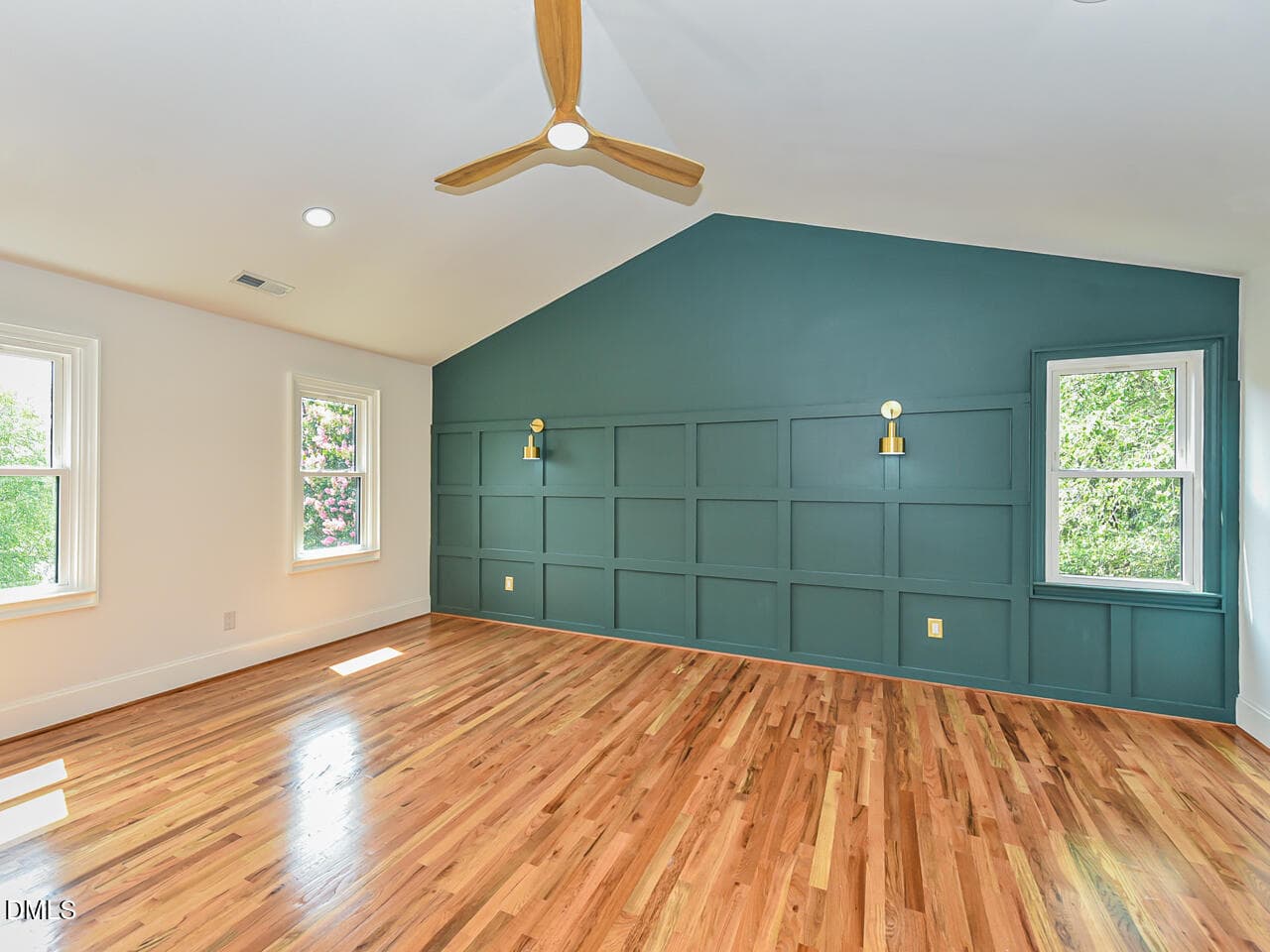 Interior - primary bedroom - OK - 10205 Sorrills Creek Lane, Raleigh, NC 27614, Raleigh
