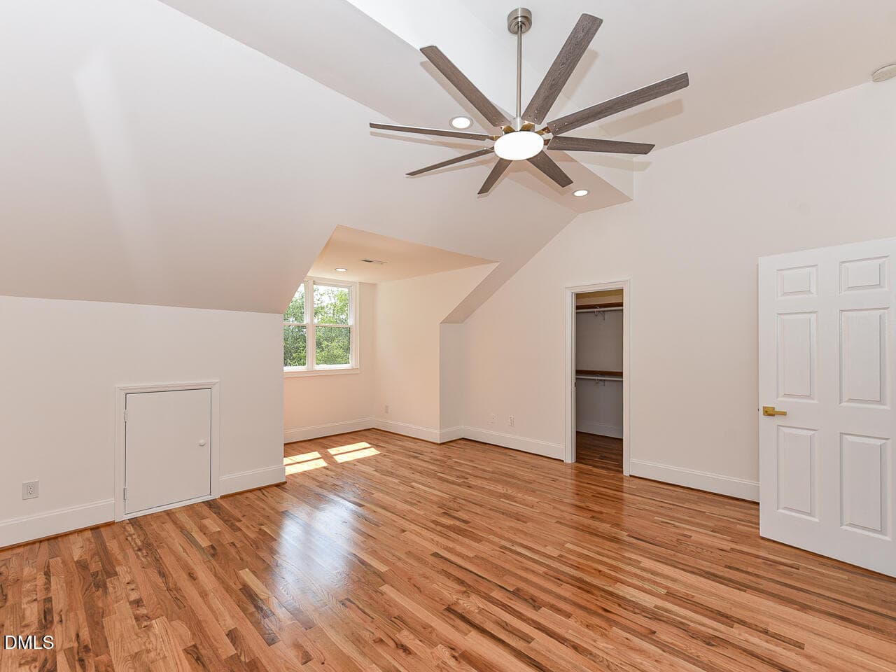 Interior - Upstairs Bedroom 2 - ok - 10205 Sorrills Creek Lane, Raleigh, NC 27614, Raleigh