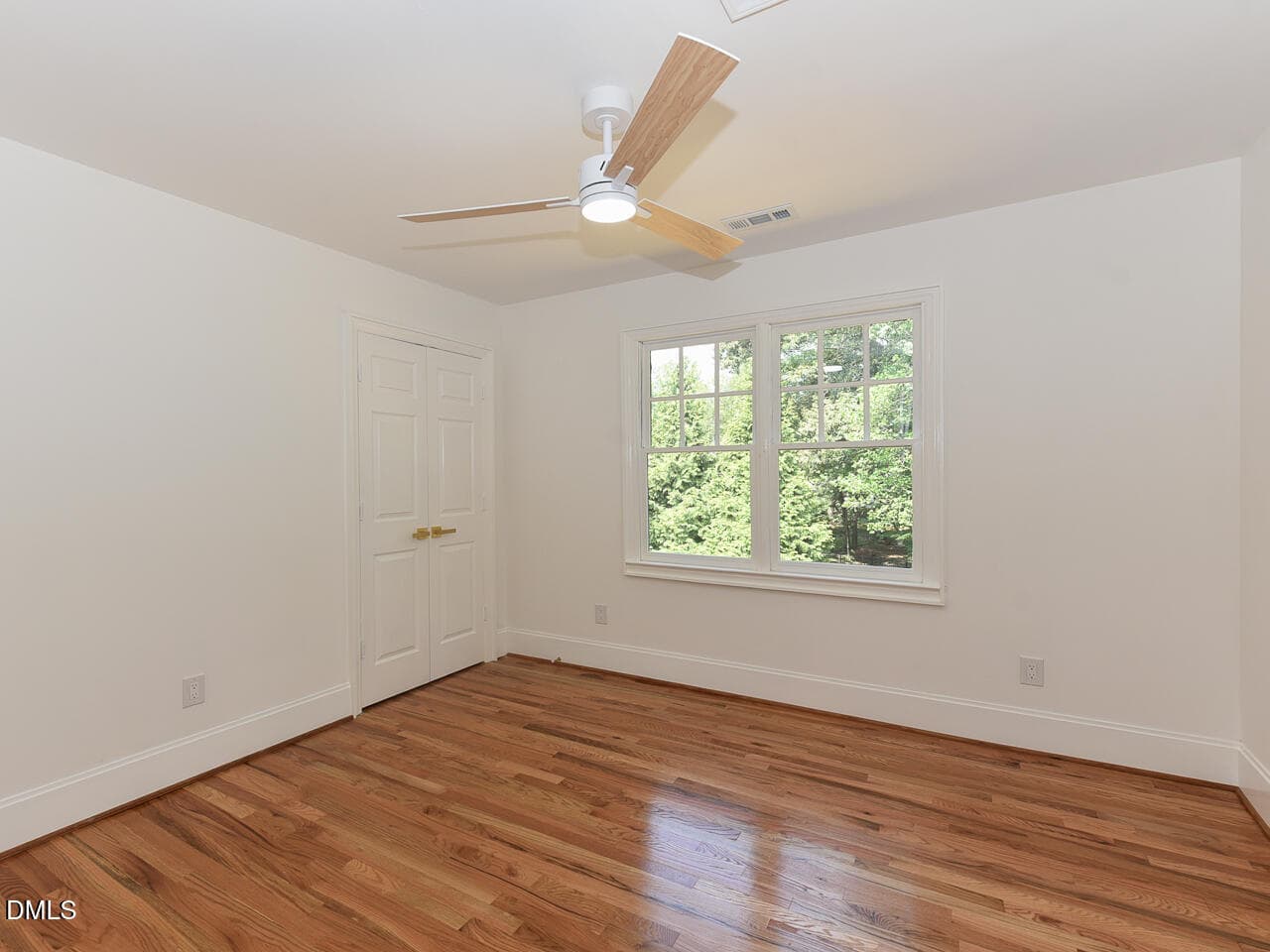 Interior - Upstairs Bedroom 4 - OK - 10205 Sorrills Creek Lane, Raleigh, NC 27614, Raleigh