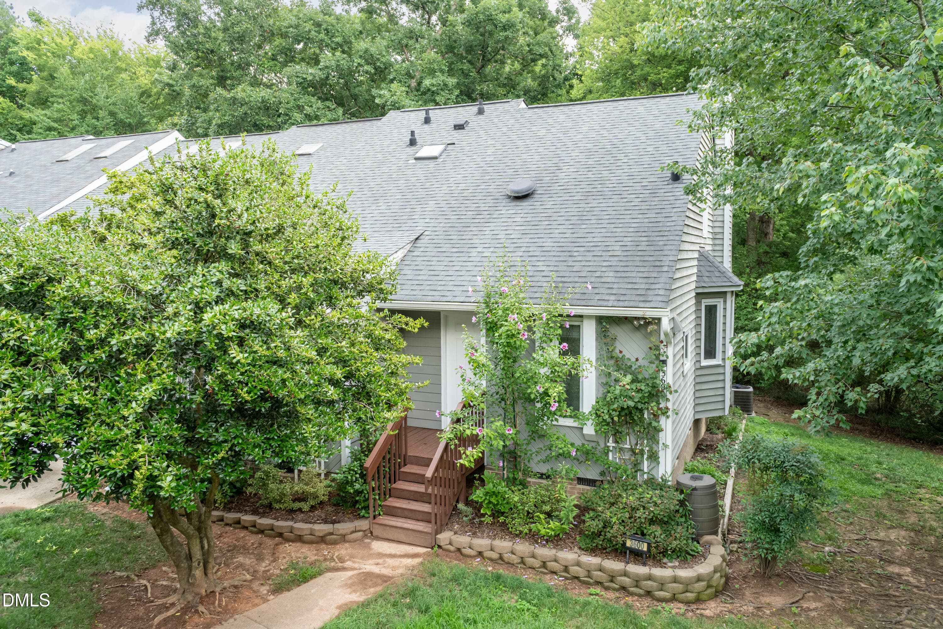 Front 02 - 3600 Top Of The Pines Court, Raleigh, NC 27604, Raleigh