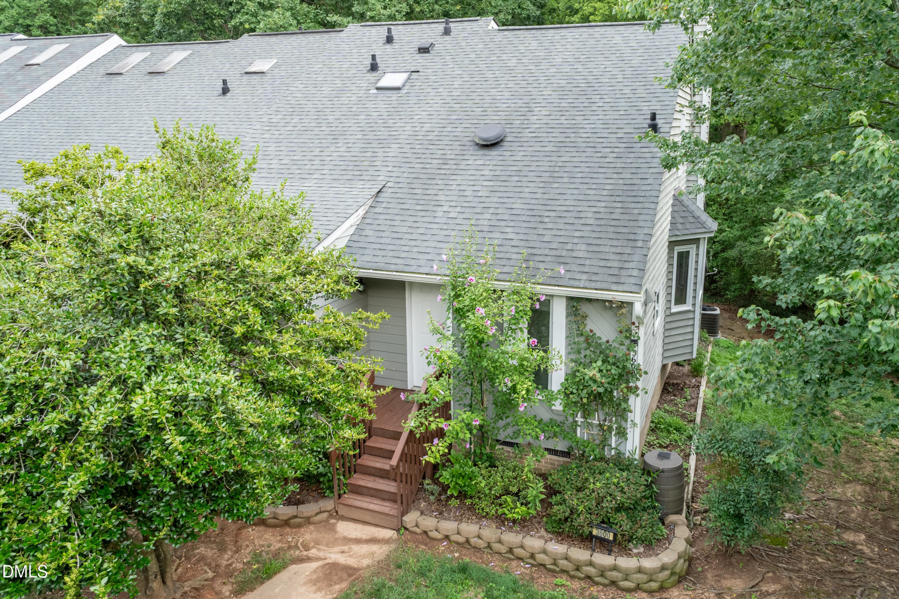 Front 03 - 3600 Top Of The Pines Court, Raleigh, NC 27604, Raleigh