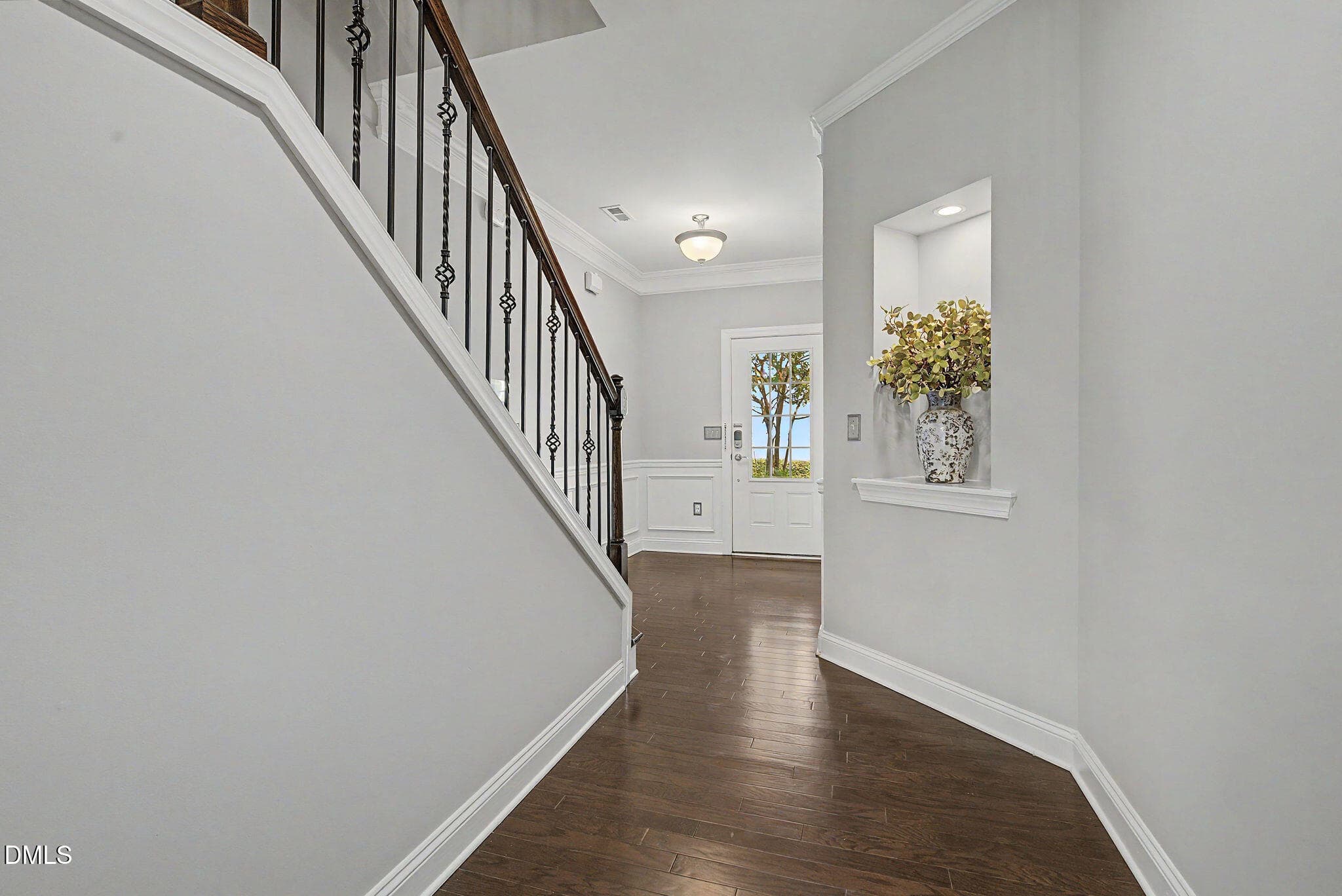 Entrance Foyer - 265 Daymire Glen Lane, Cary, NC 27519, Cary