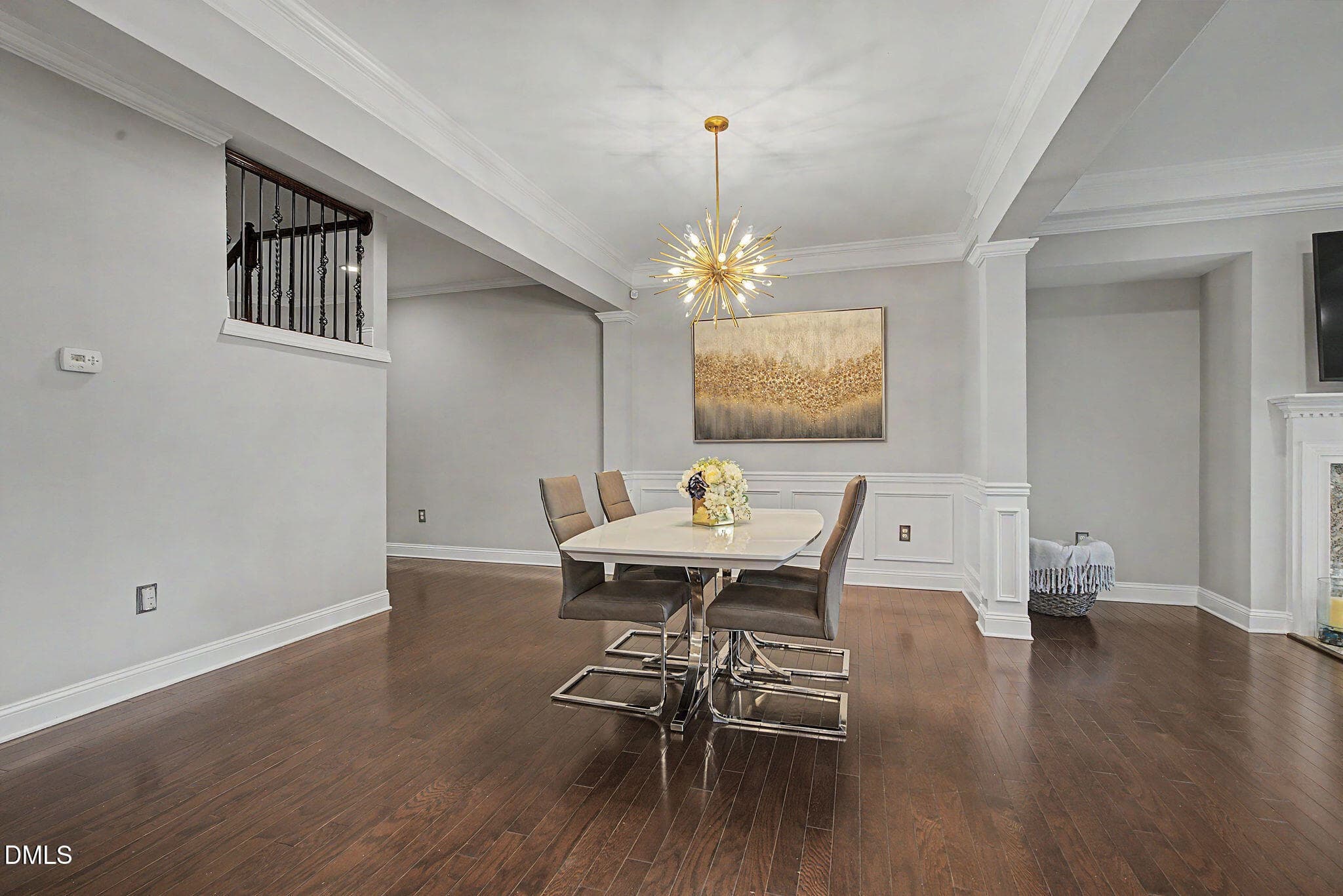 Dining Area - 265 Daymire Glen Lane, Cary, NC 27519, Cary