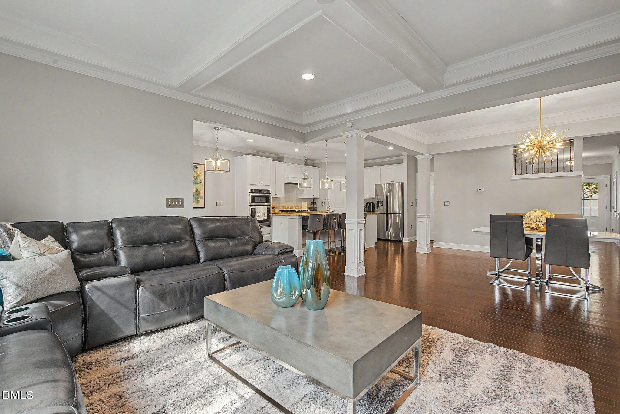 Living Room - 265 Daymire Glen Lane, Cary, NC 27519, Cary