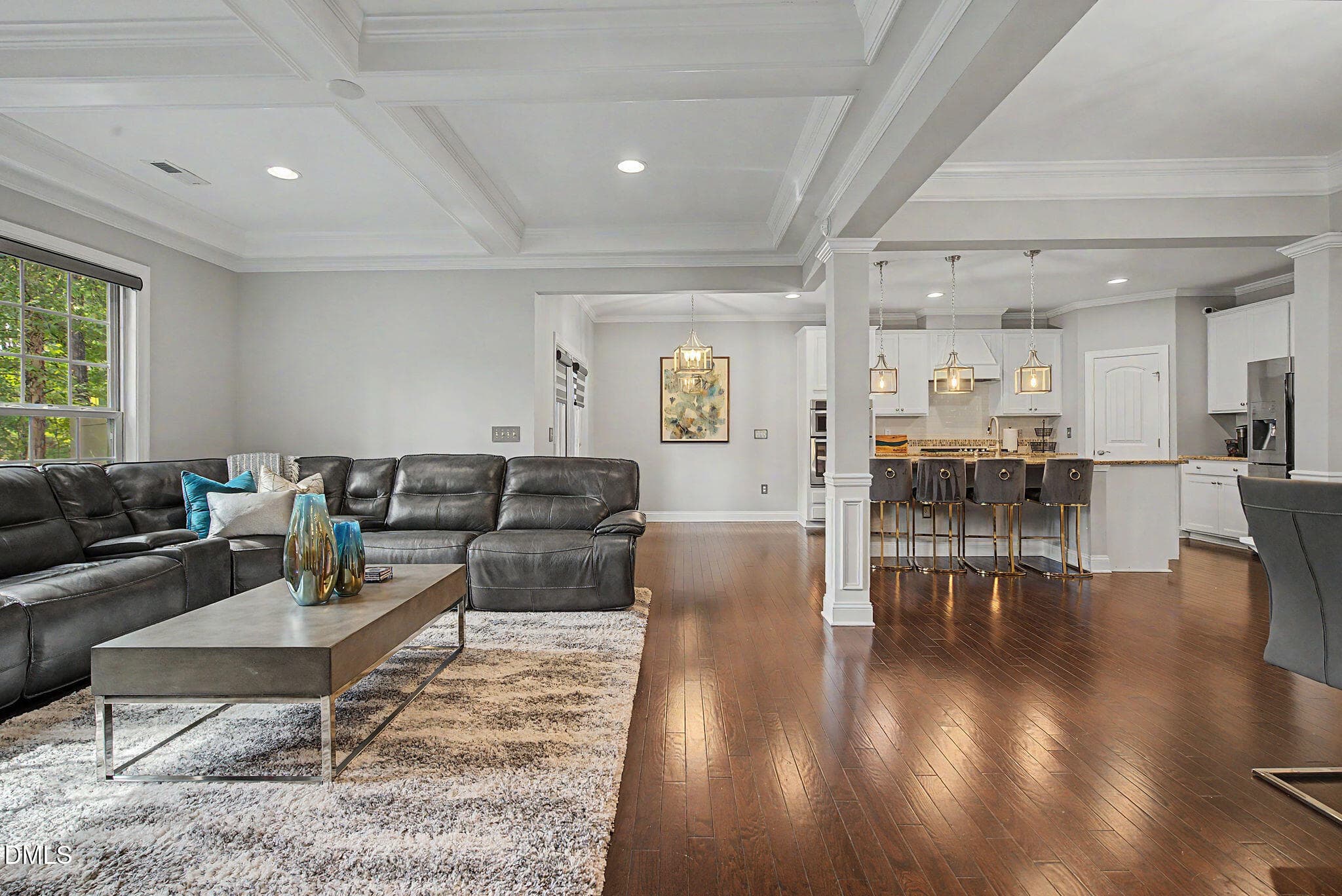 Living Room - 265 Daymire Glen Lane, Cary, NC 27519, Cary