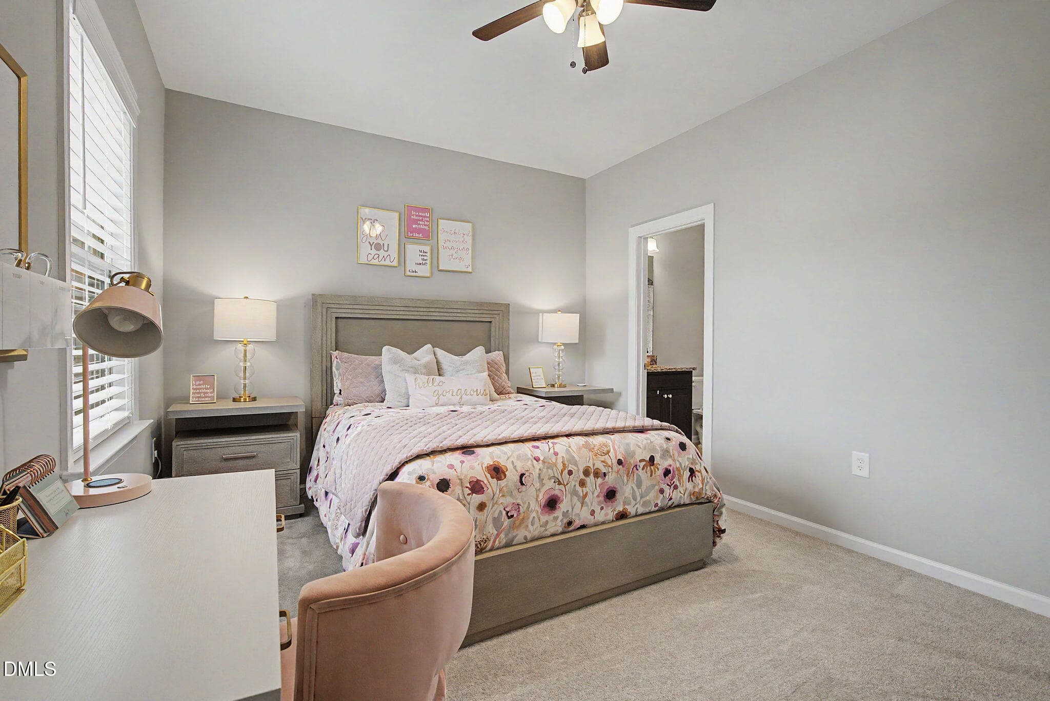 2nd Bedroom - 265 Daymire Glen Lane, Cary, NC 27519, Cary