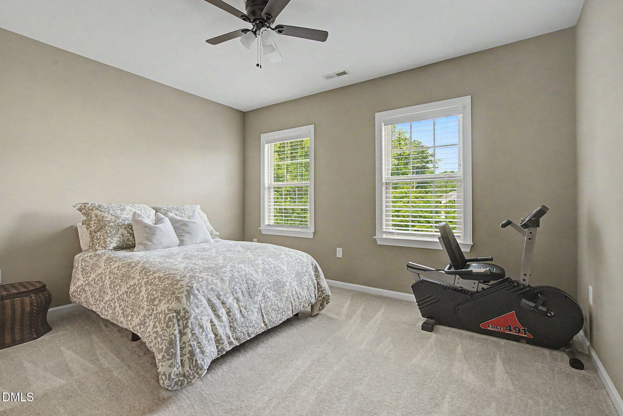 3rd Bedroom - 265 Daymire Glen Lane, Cary, NC 27519, Cary
