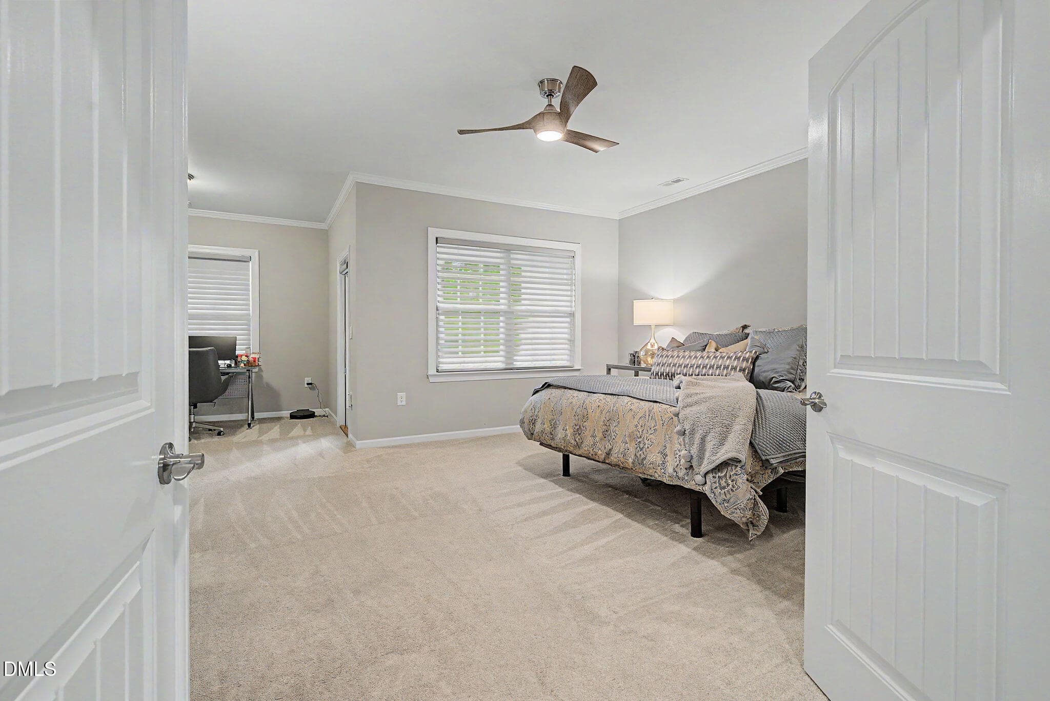 Owner's Bedroom - 265 Daymire Glen Lane, Cary, NC 27519, Cary