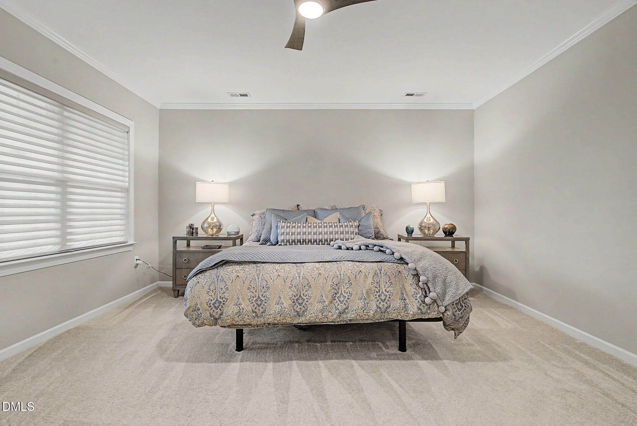 Owner's Bedroom - 265 Daymire Glen Lane, Cary, NC 27519, Cary