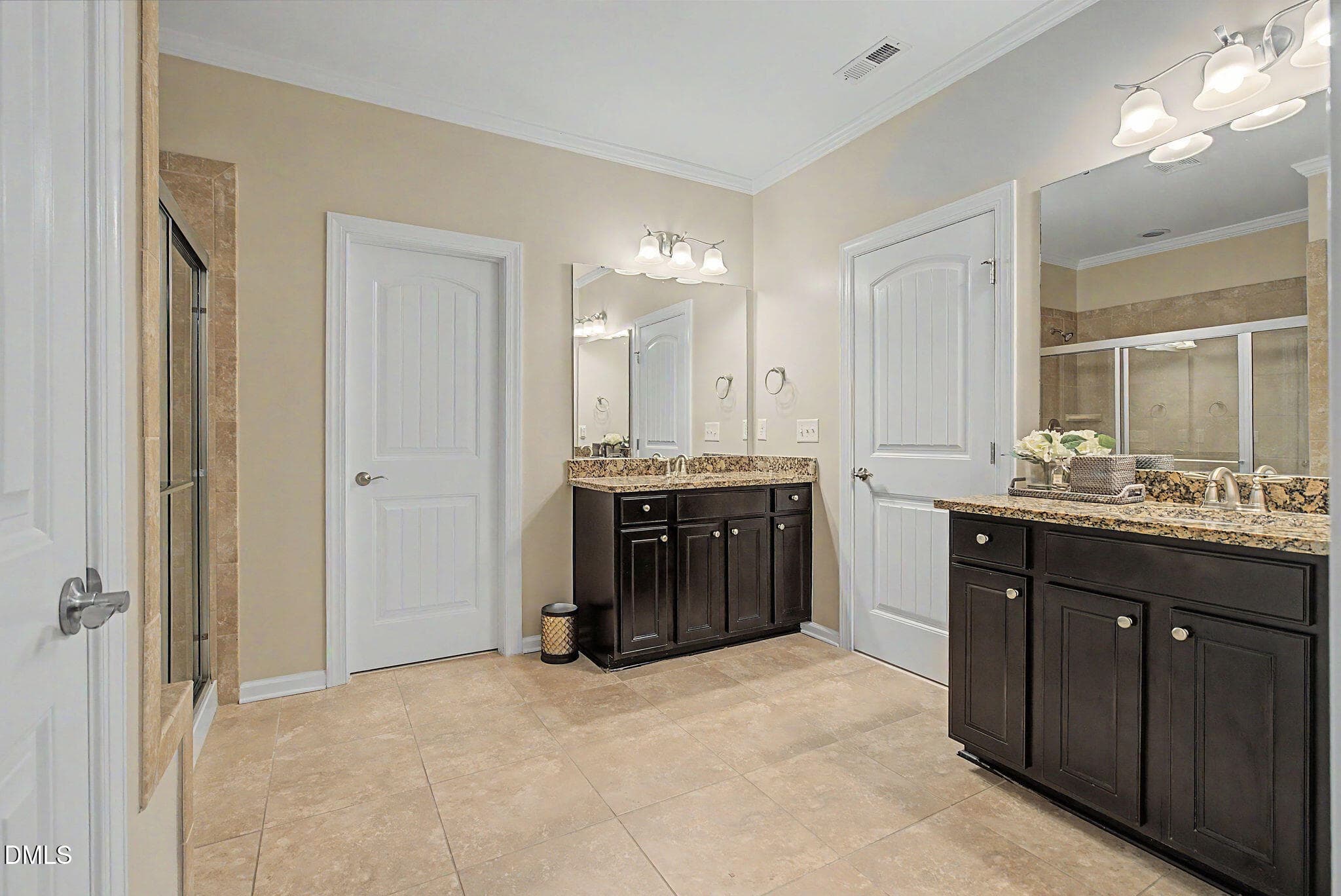 Owner's Bathroom - 265 Daymire Glen Lane, Cary, NC 27519, Cary