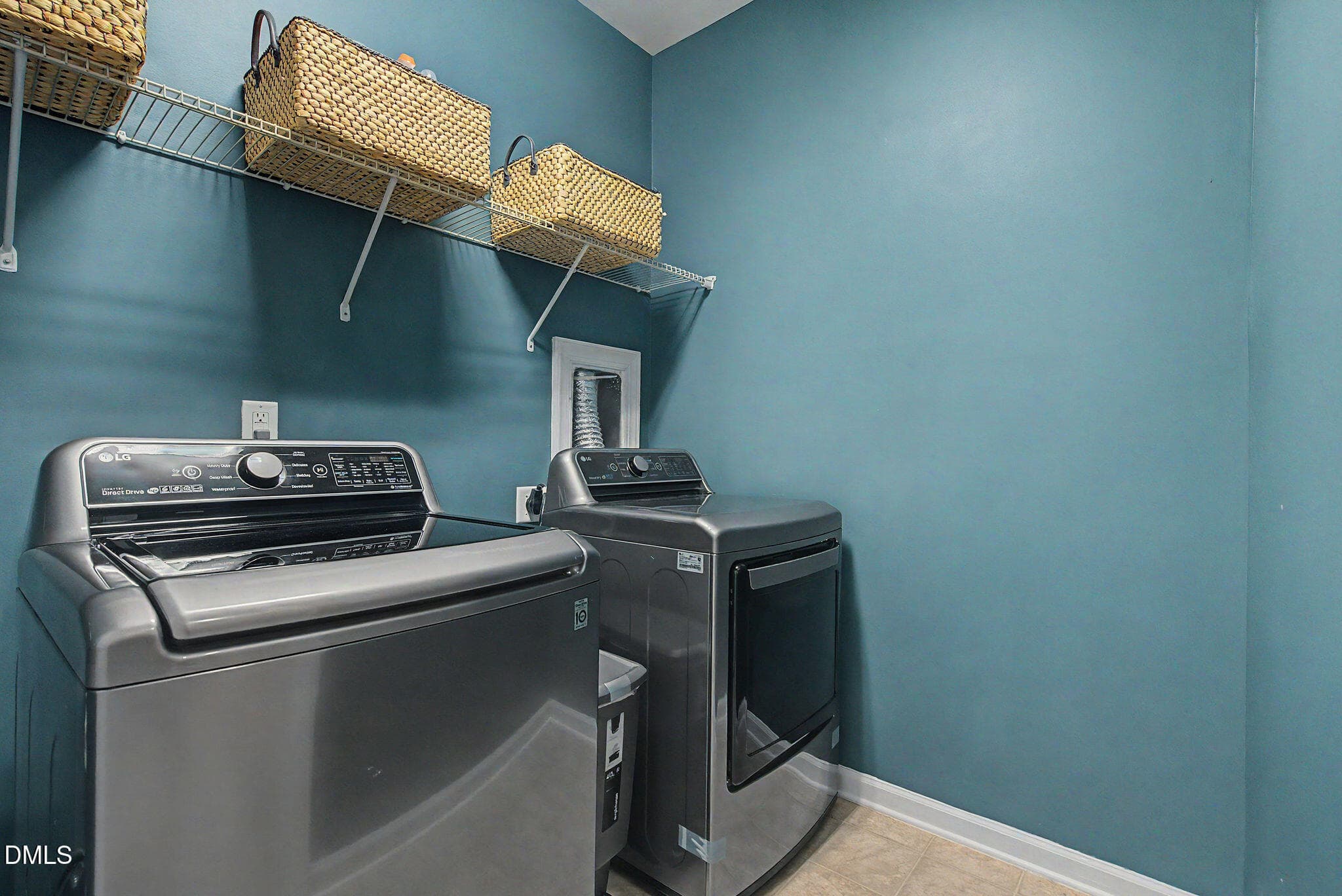 Laundry - 2nd Floor - 265 Daymire Glen Lane, Cary, NC 27519, Cary