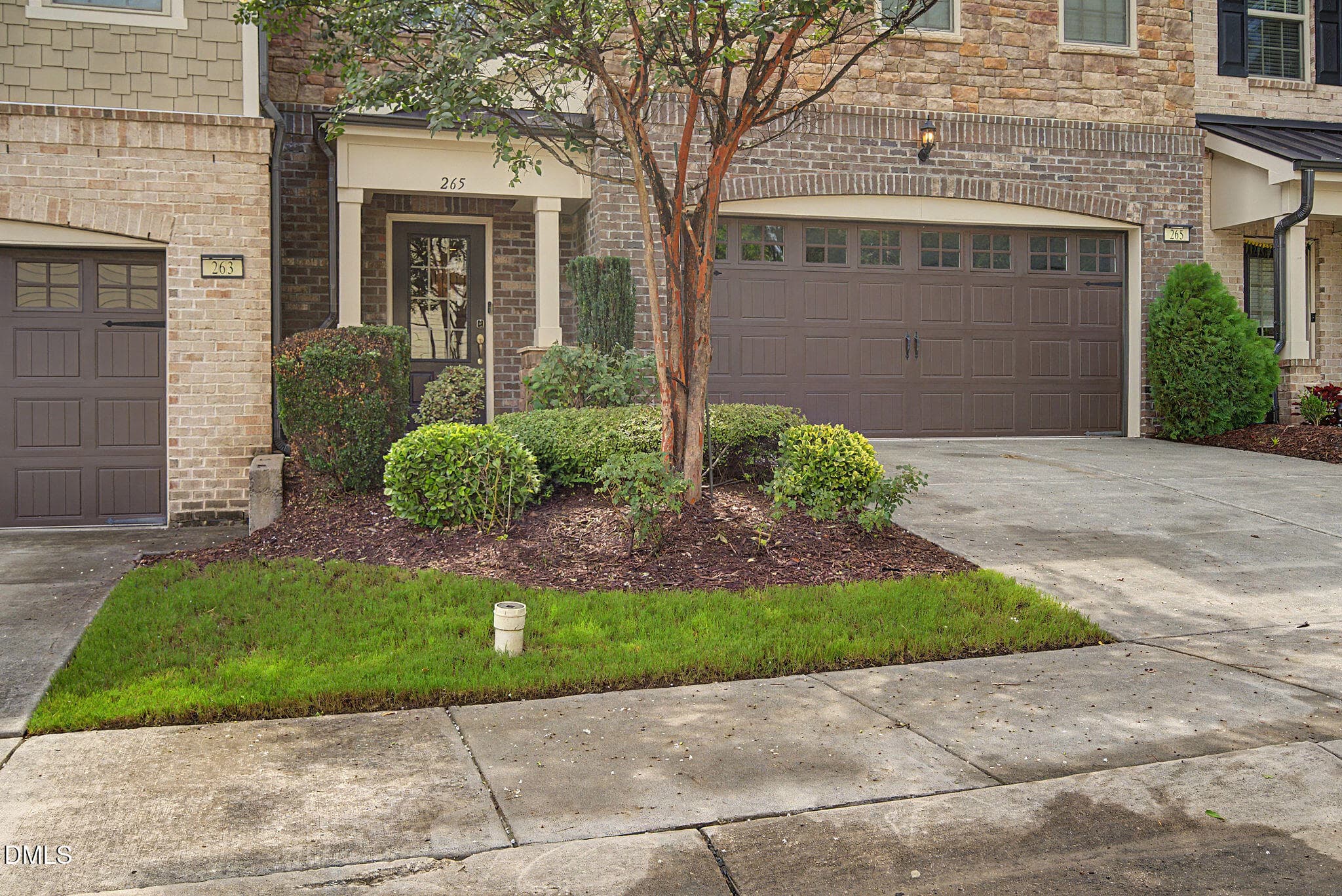 Entrance - 265 Daymire Glen Lane, Cary, NC 27519, Cary