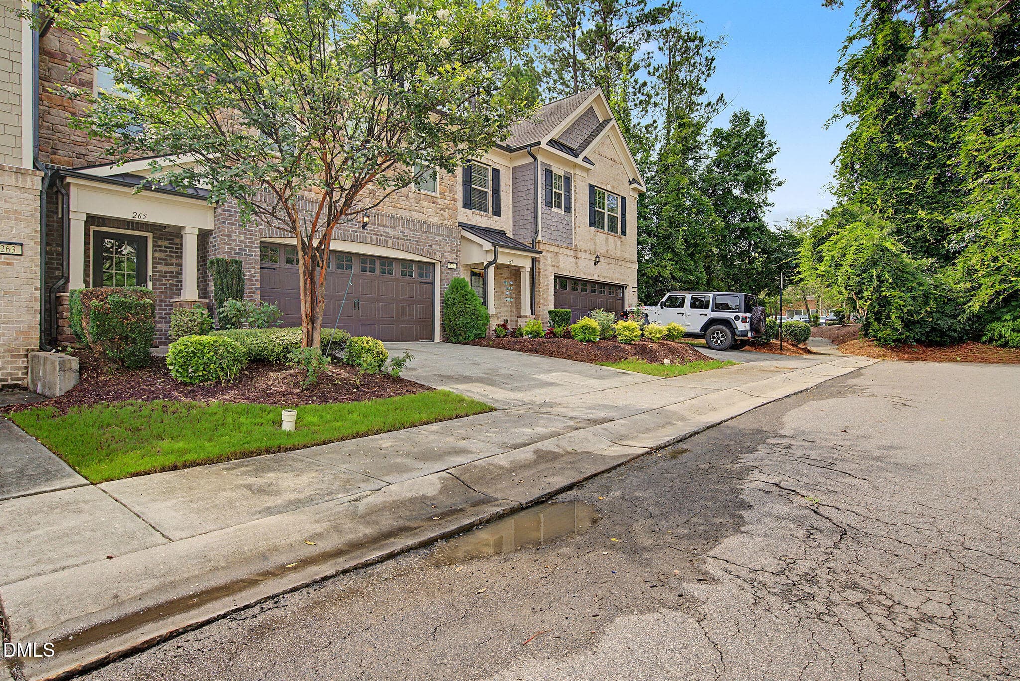 Front of Home - 265 Daymire Glen Lane, Cary, NC 27519, Cary