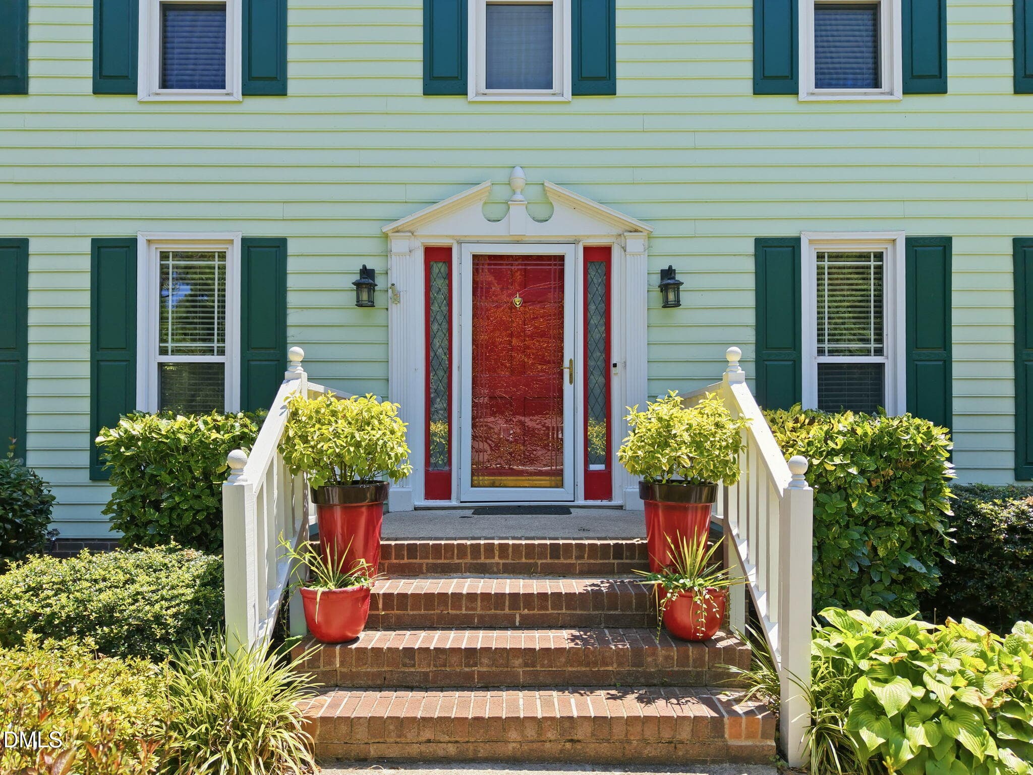 Front Exterior - 206 Whitehall Way, Cary, NC 27511, Cary