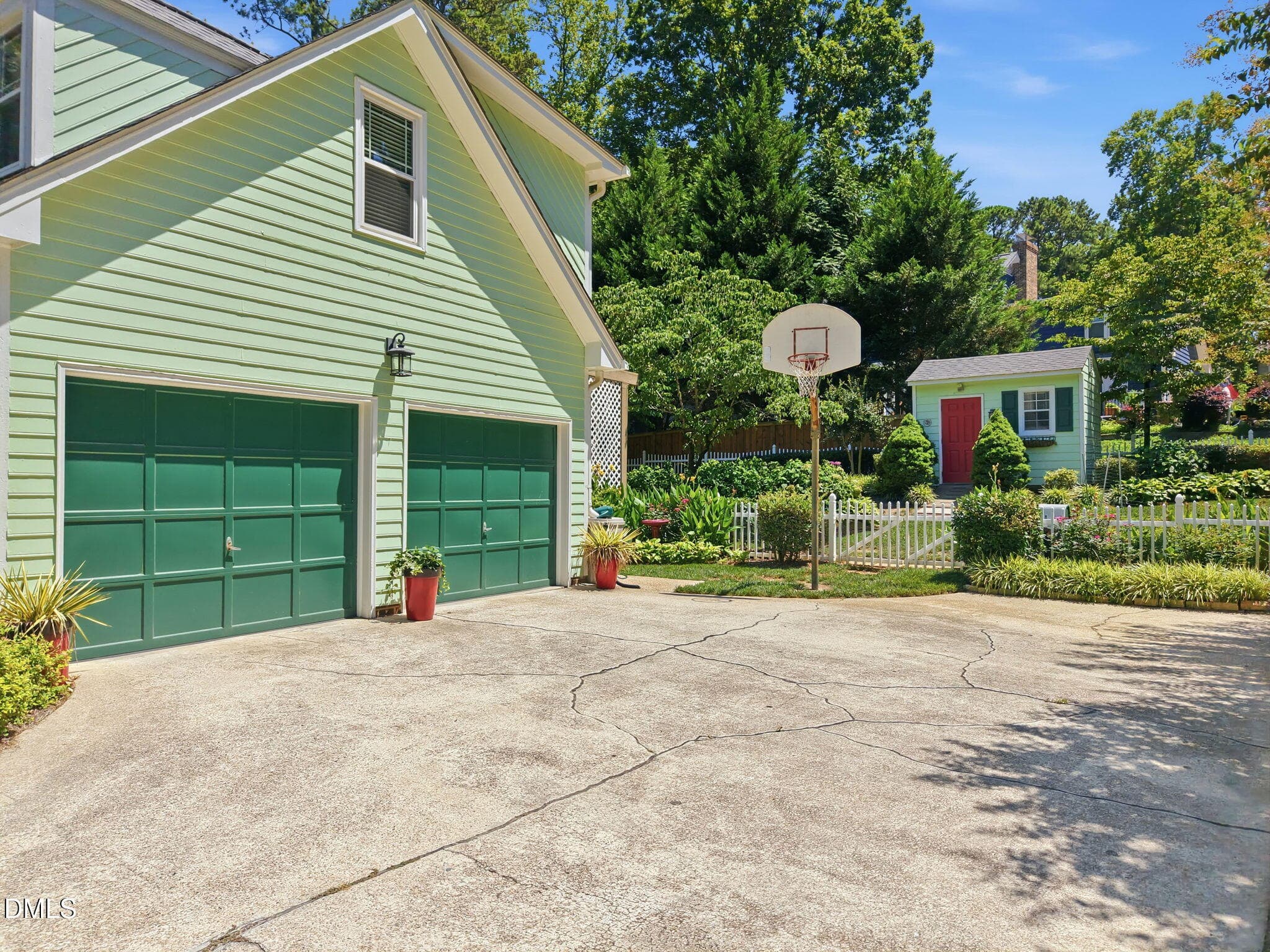 Driveway - 206 Whitehall Way, Cary, NC 27511, Cary