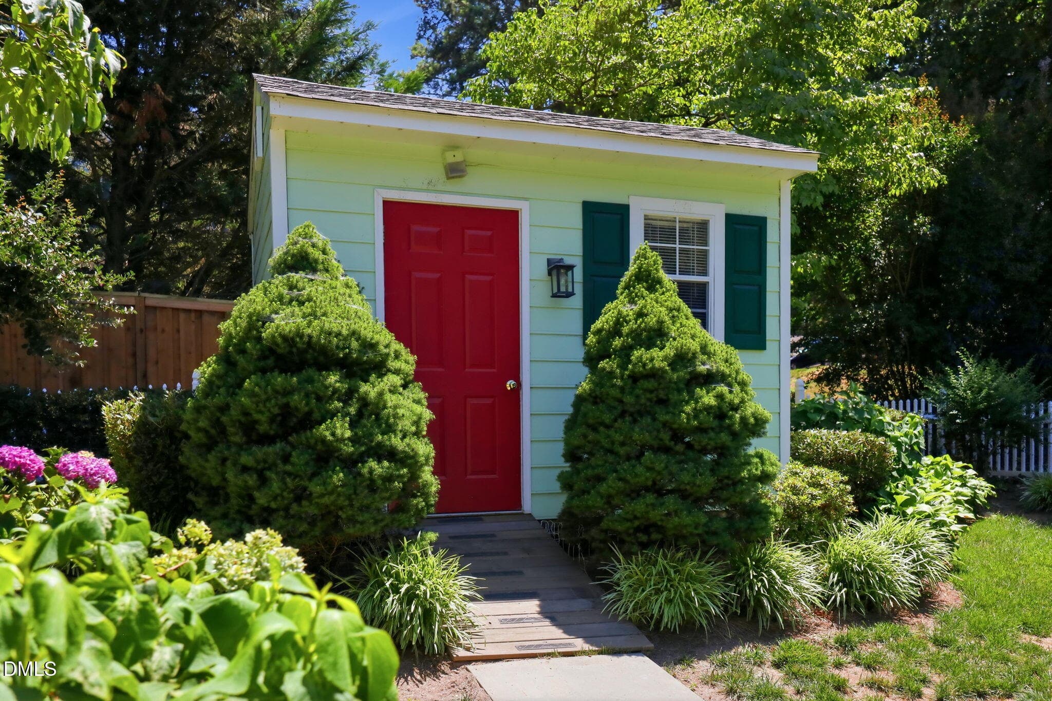 Shed - 206 Whitehall Way, Cary, NC 27511, Cary