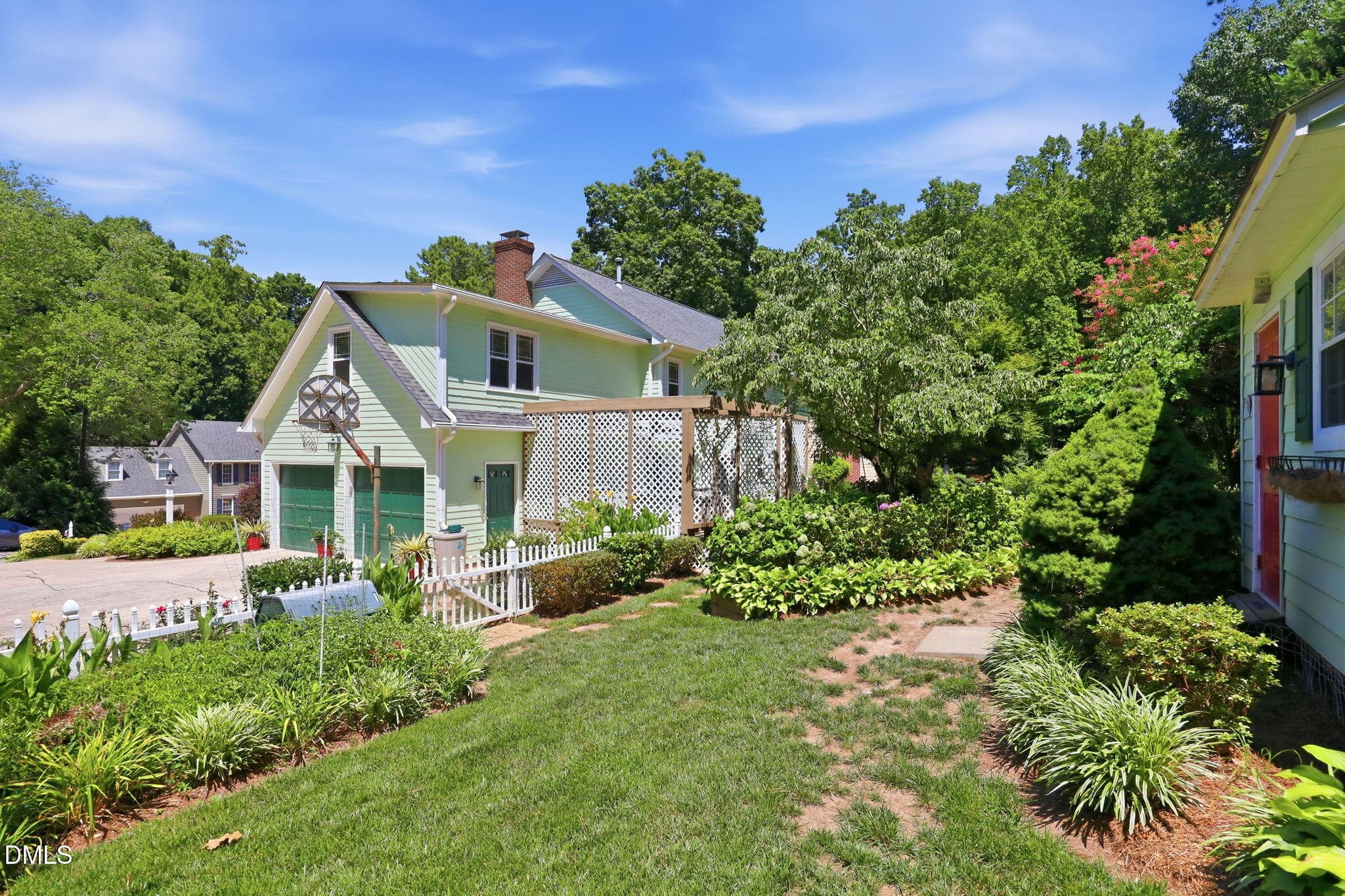 Backyard - 206 Whitehall Way, Cary, NC 27511, Cary