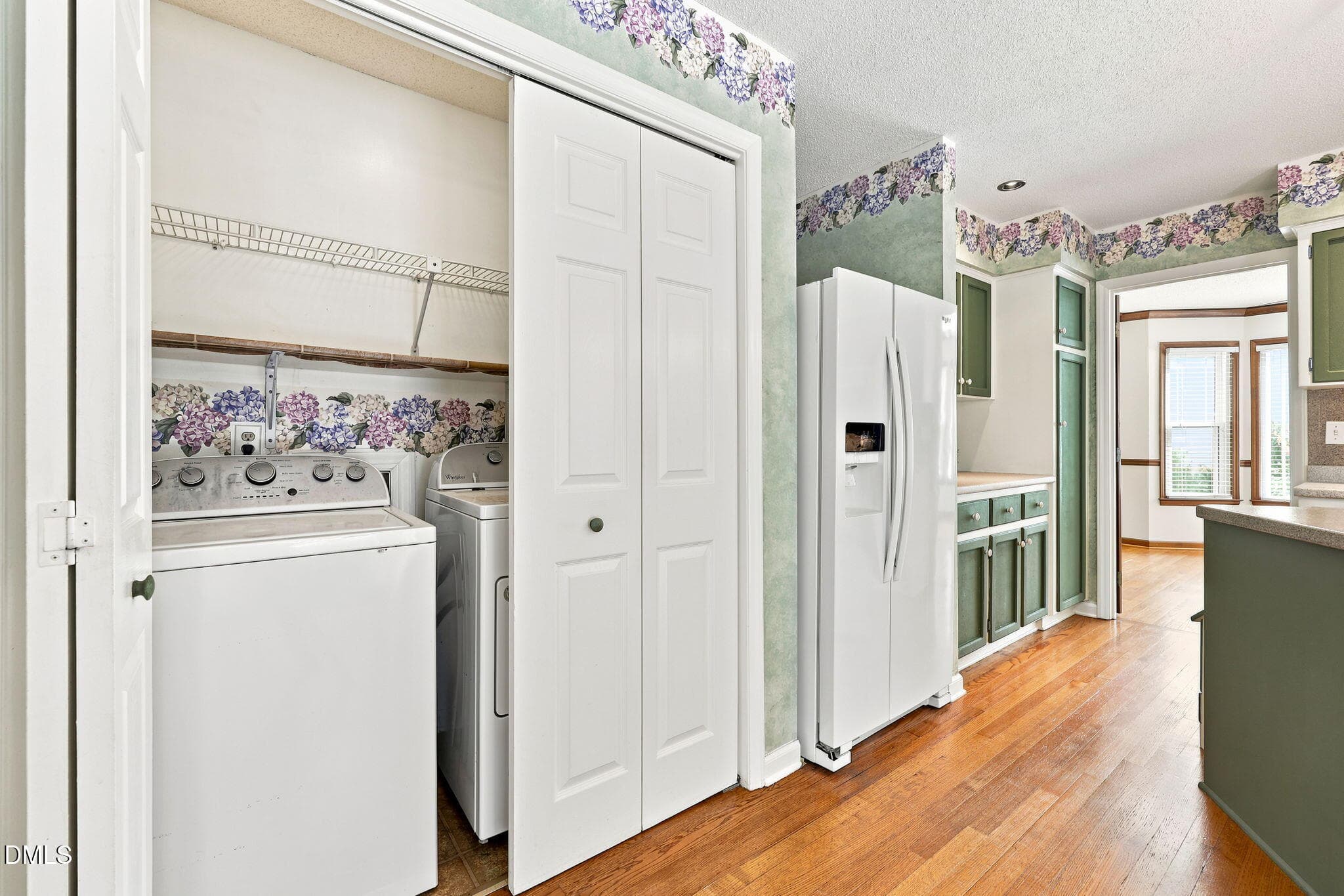 Kitchen w/ Laundry Closet - 206 Whitehall Way, Cary, NC 27511, Cary
