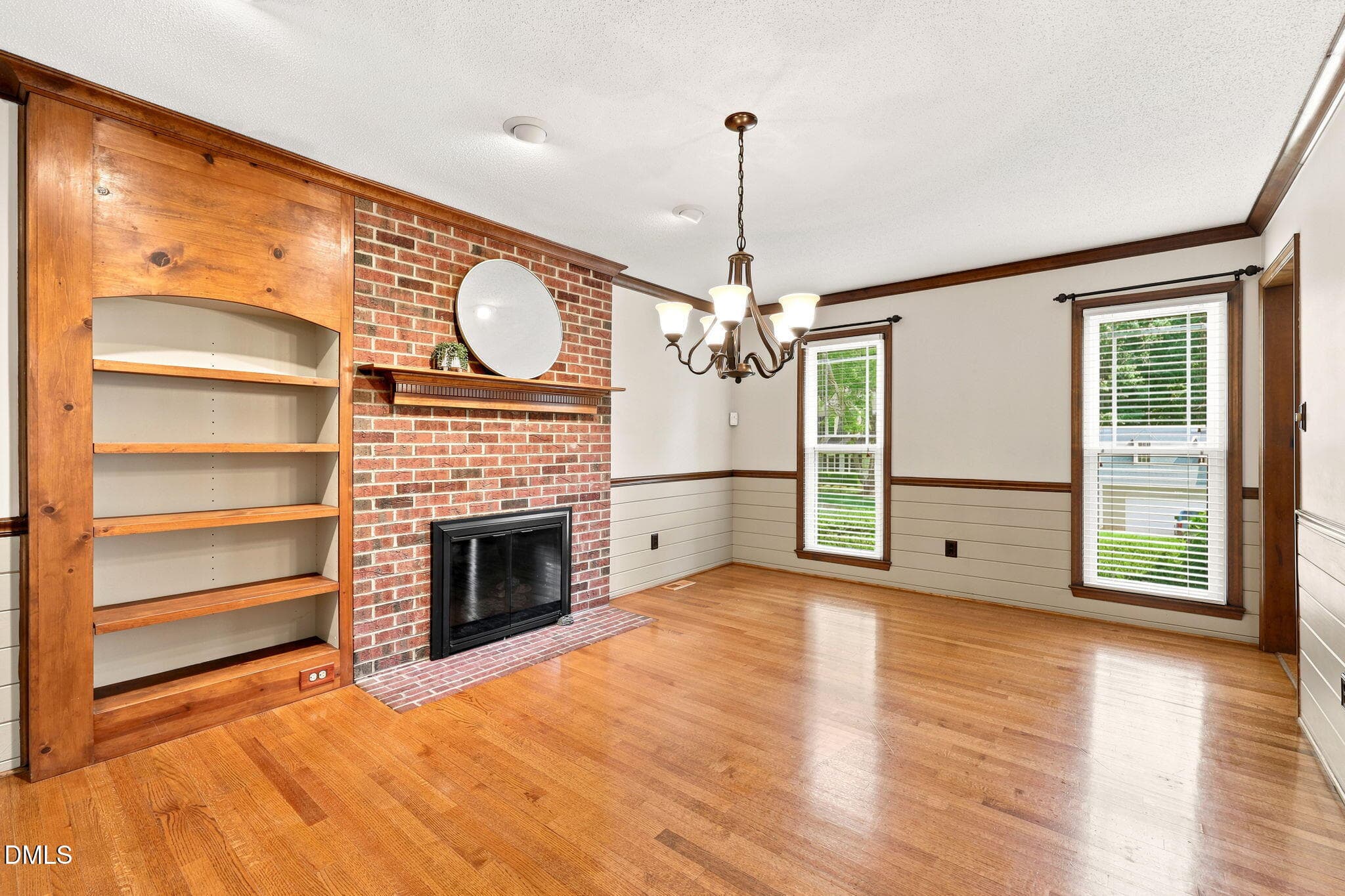 Family Room - 206 Whitehall Way, Cary, NC 27511, Cary