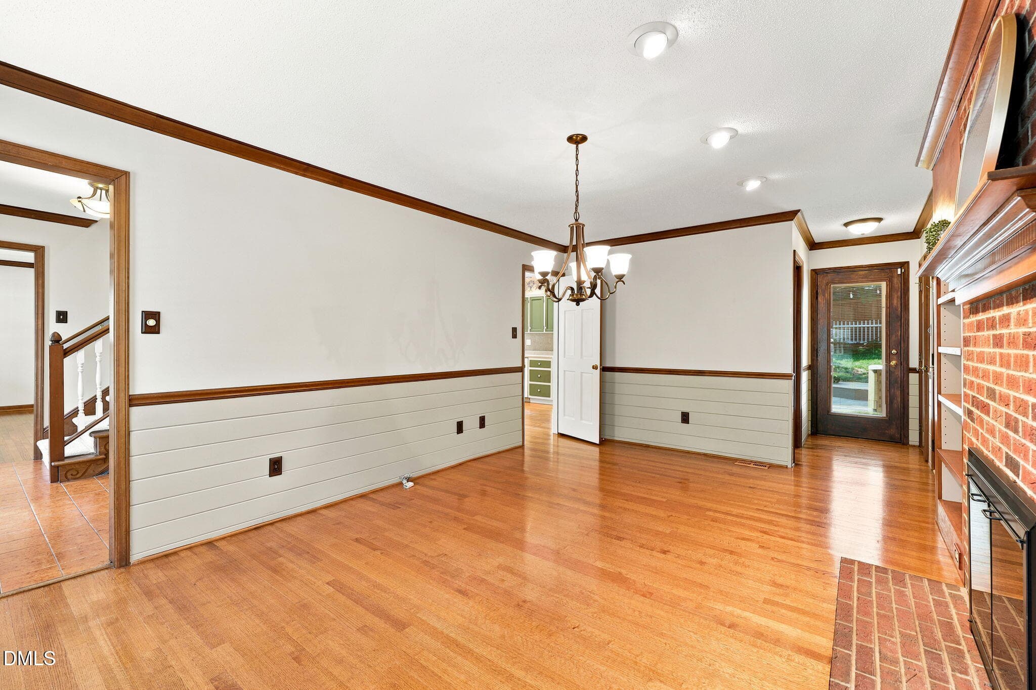 Family Room - 206 Whitehall Way, Cary, NC 27511, Cary