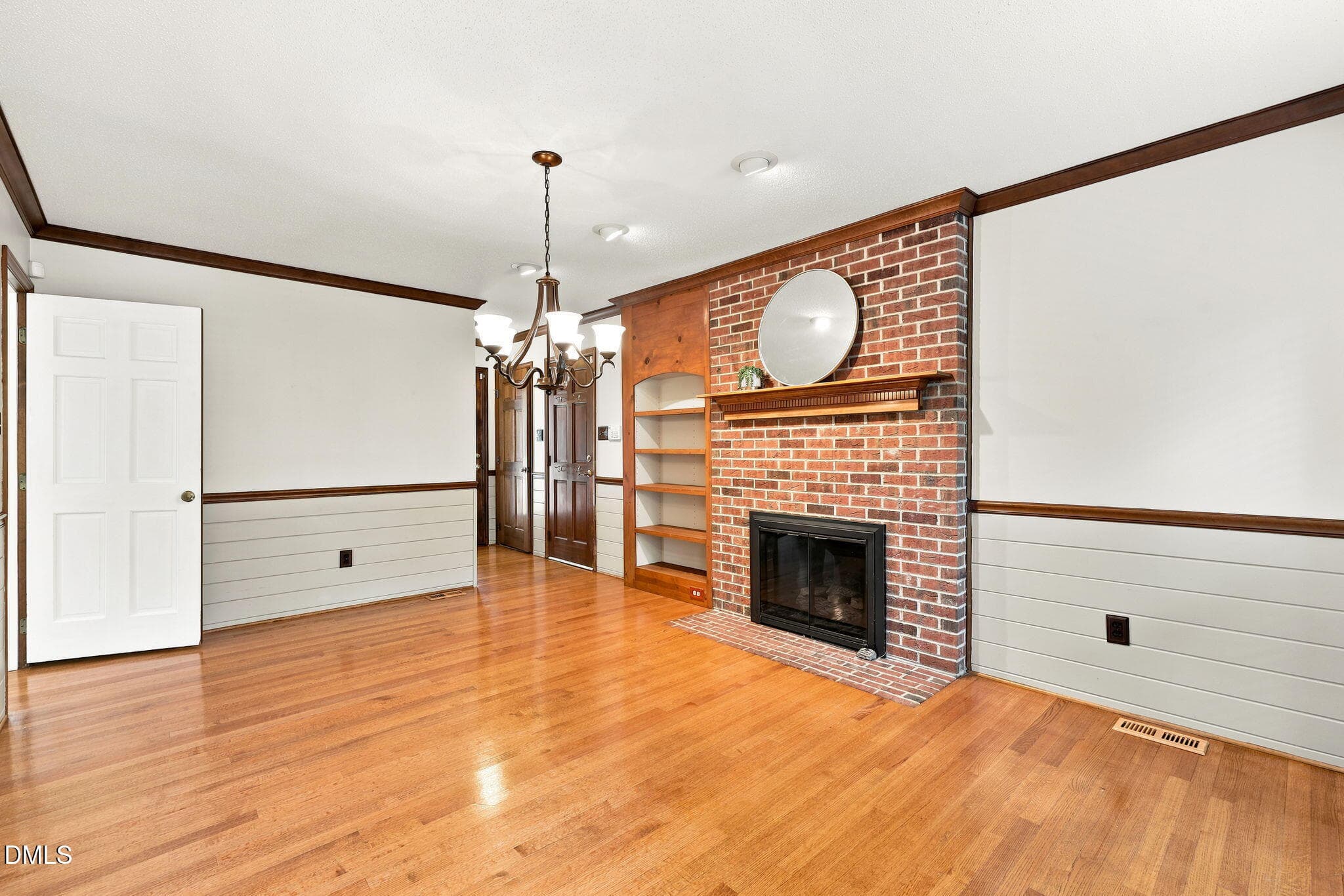 Family Room - 206 Whitehall Way, Cary, NC 27511, Cary