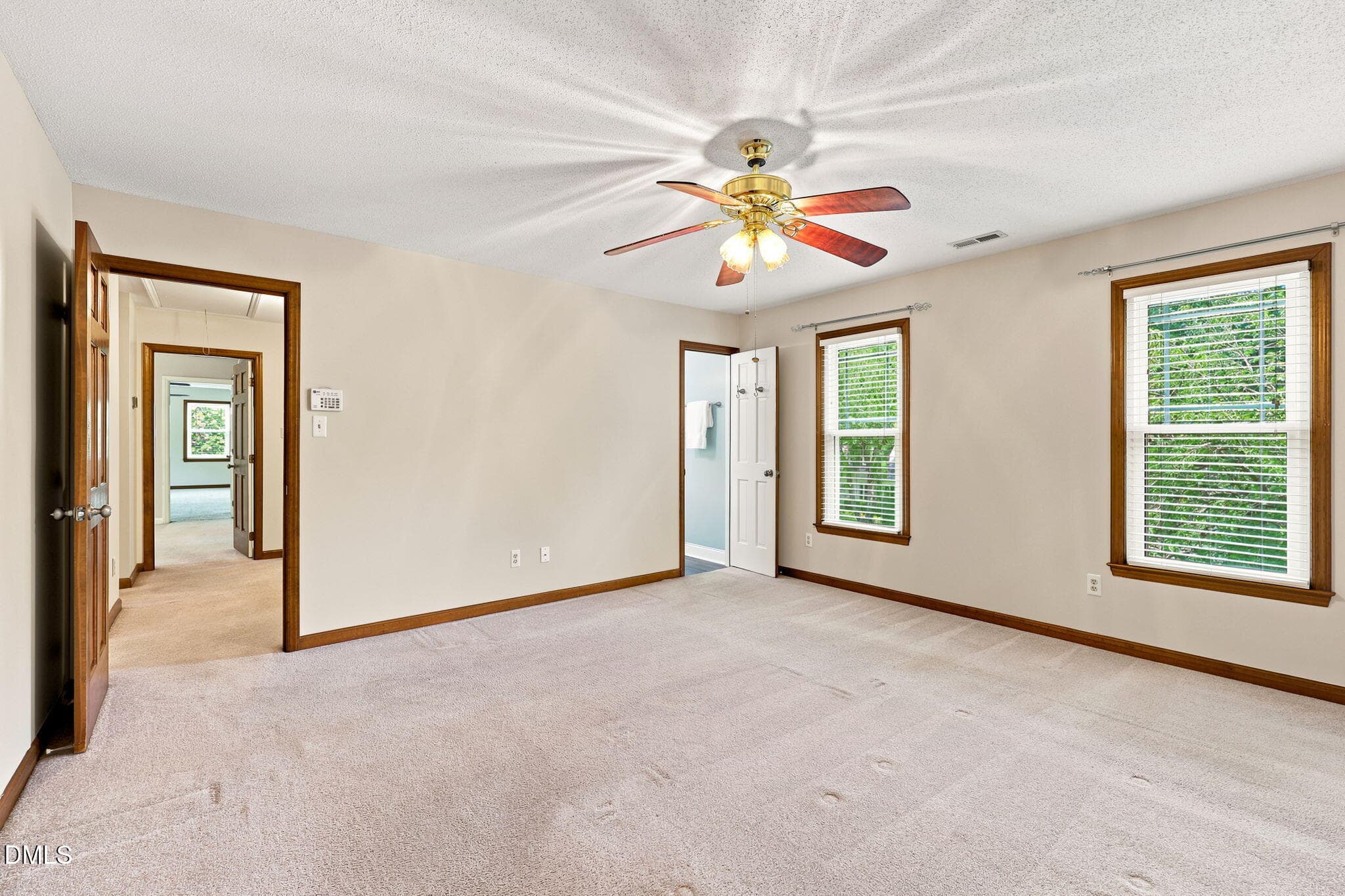 Primary Bedroom - 206 Whitehall Way, Cary, NC 27511, Cary