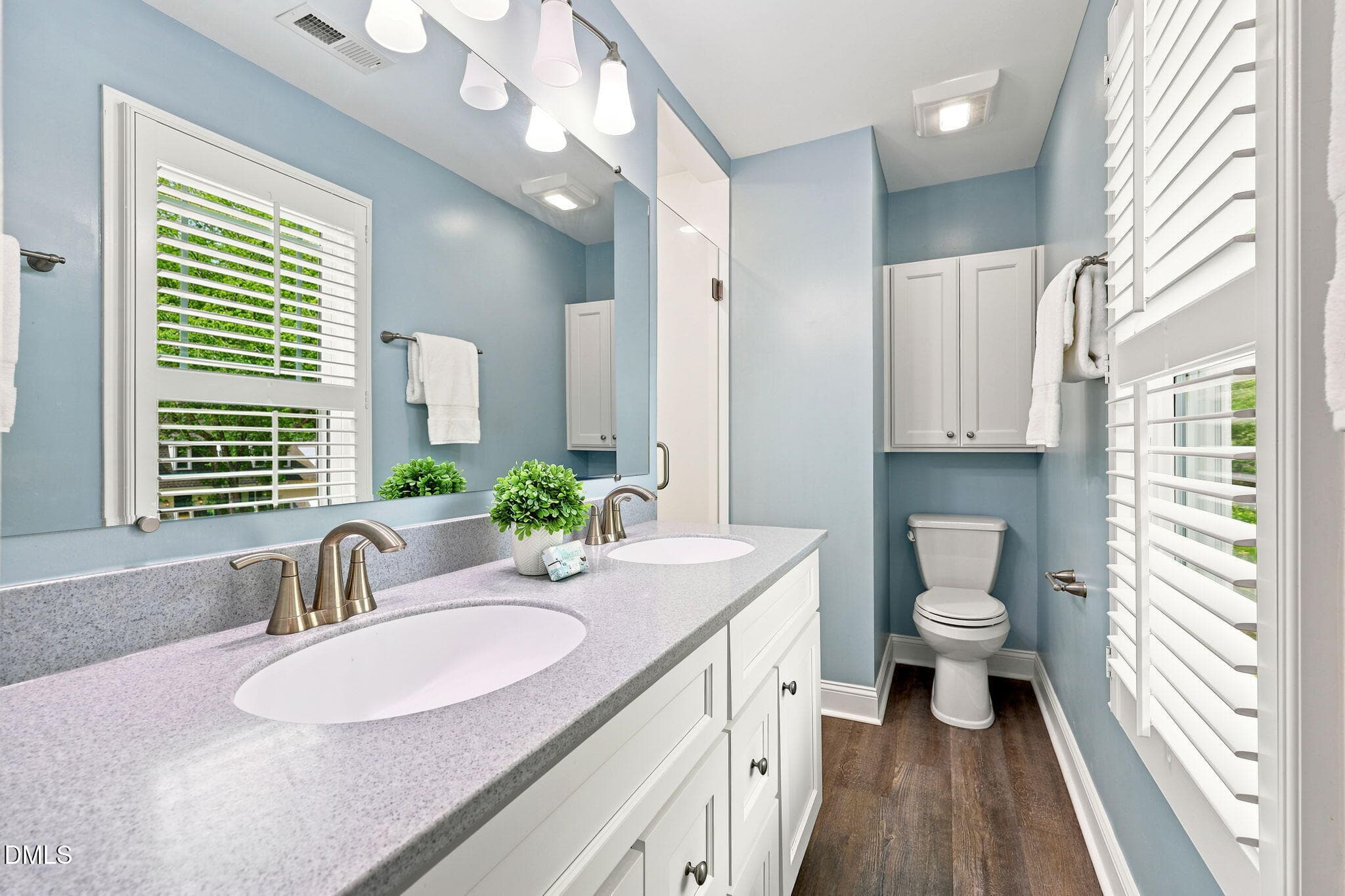 Primary Bath - 206 Whitehall Way, Cary, NC 27511, Cary