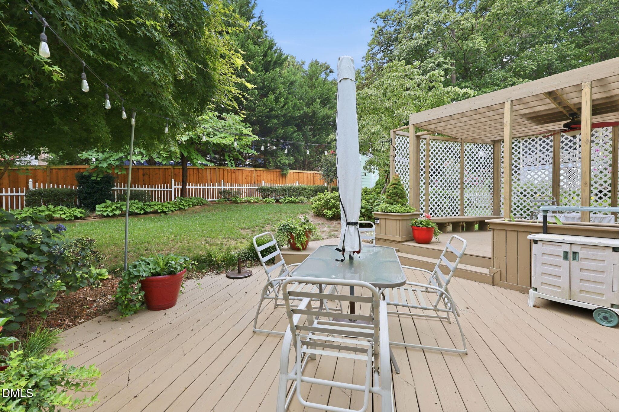 Deck - 206 Whitehall Way, Cary, NC 27511, Cary