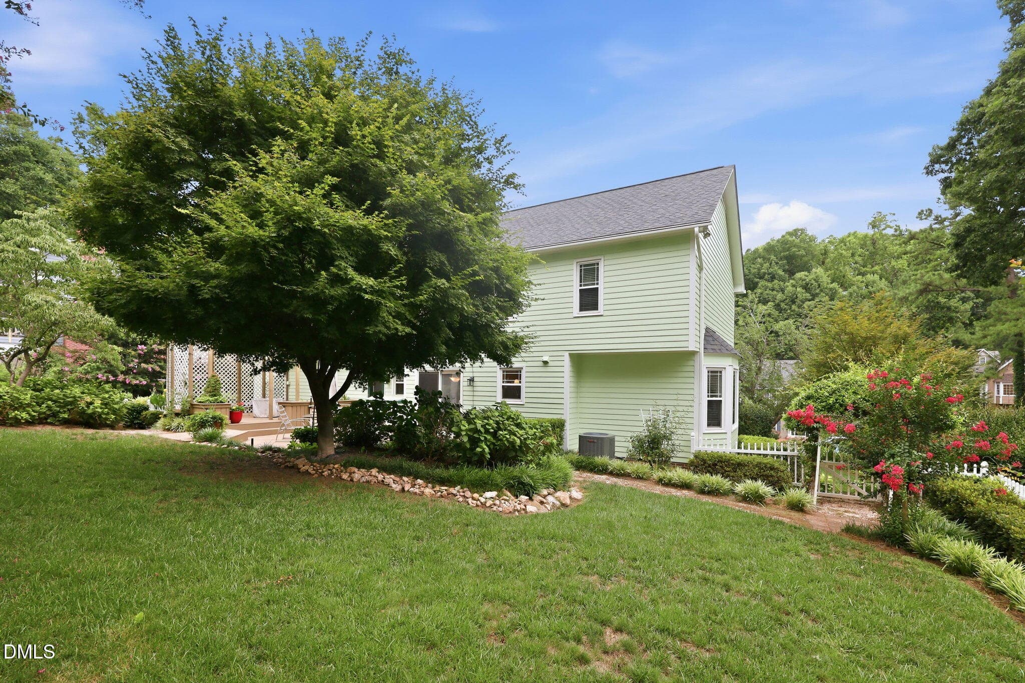 Backyard - 206 Whitehall Way, Cary, NC 27511, Cary