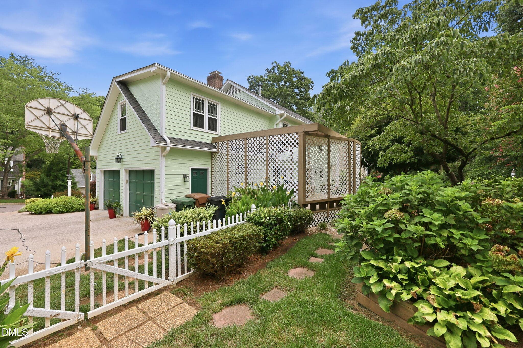 Backyard - 206 Whitehall Way, Cary, NC 27511, Cary