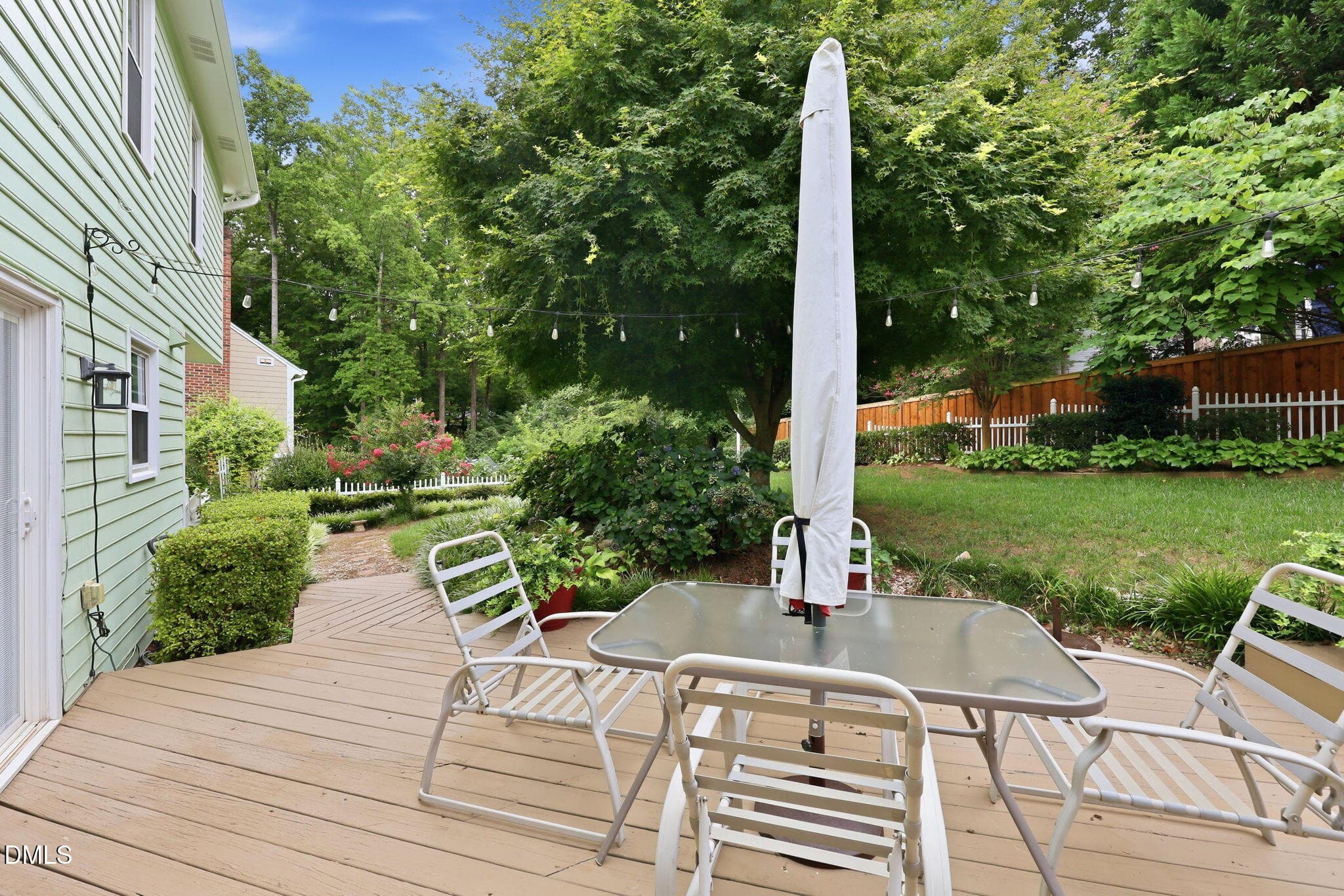 Deck - 206 Whitehall Way, Cary, NC 27511, Cary