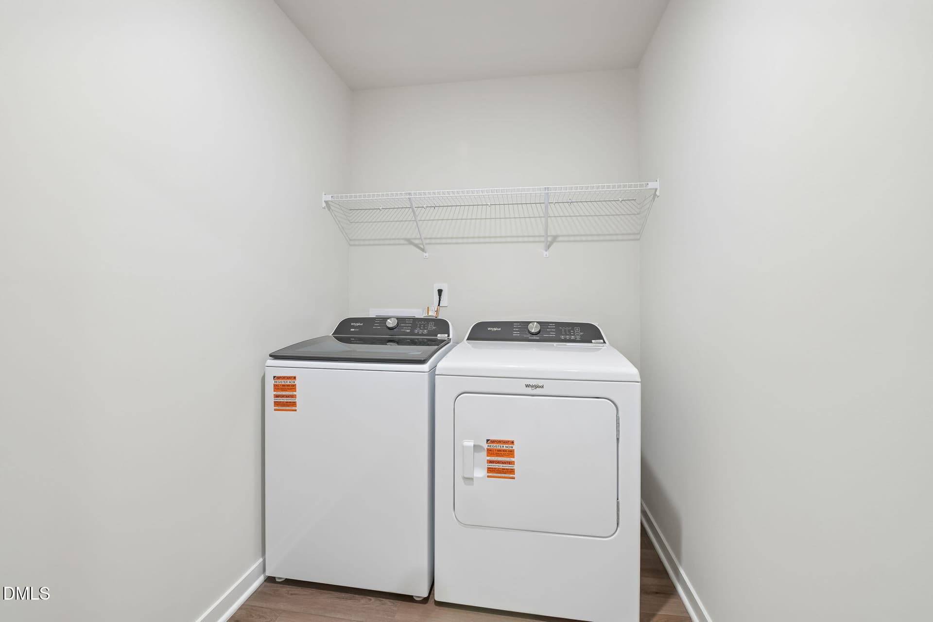 28 - Laundry - 6117 Ivy Brook Trail, Wendell, NC 27591