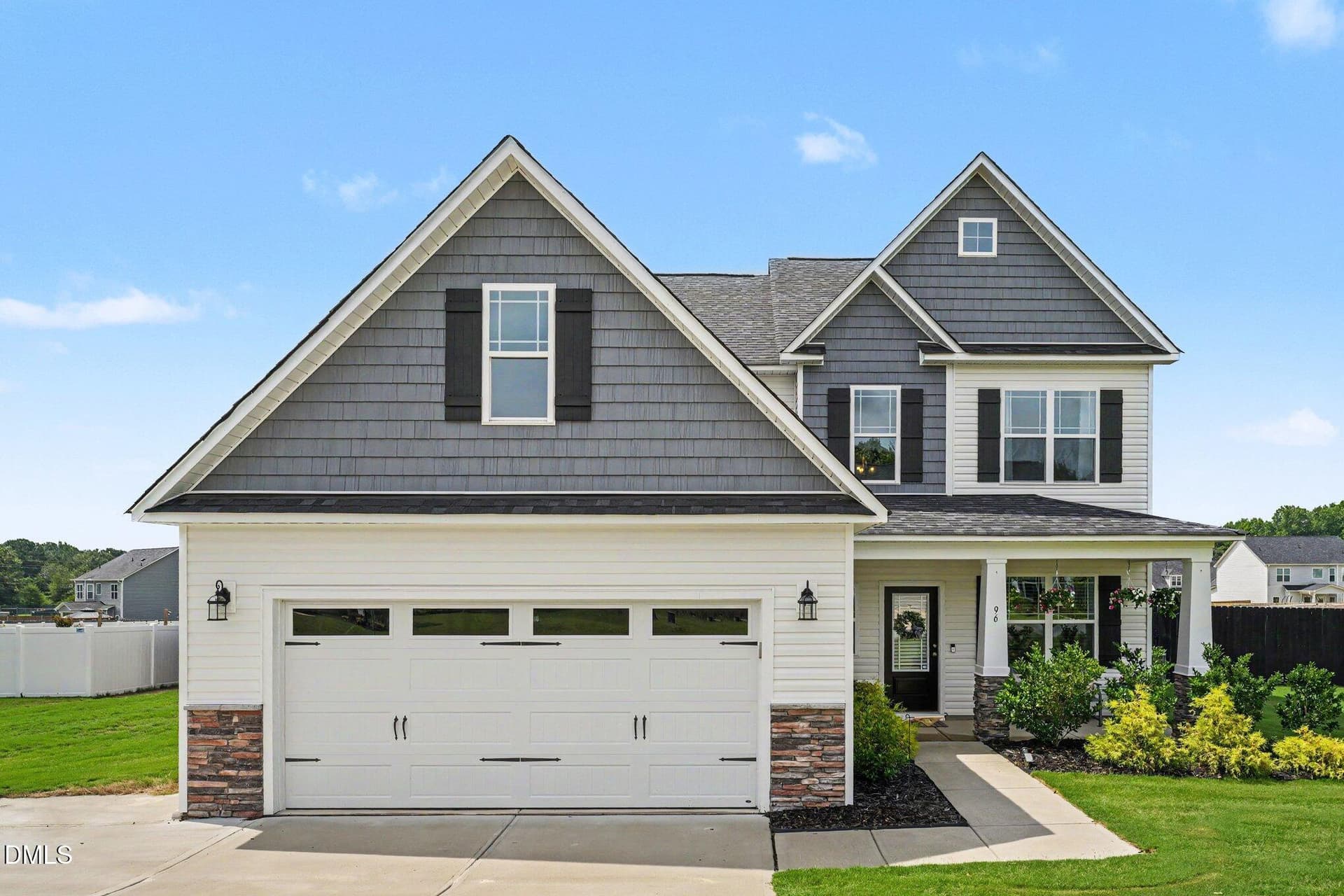 96 Looping Horse Cir - 96 Looping Horse Circle, Angier, NC 27501