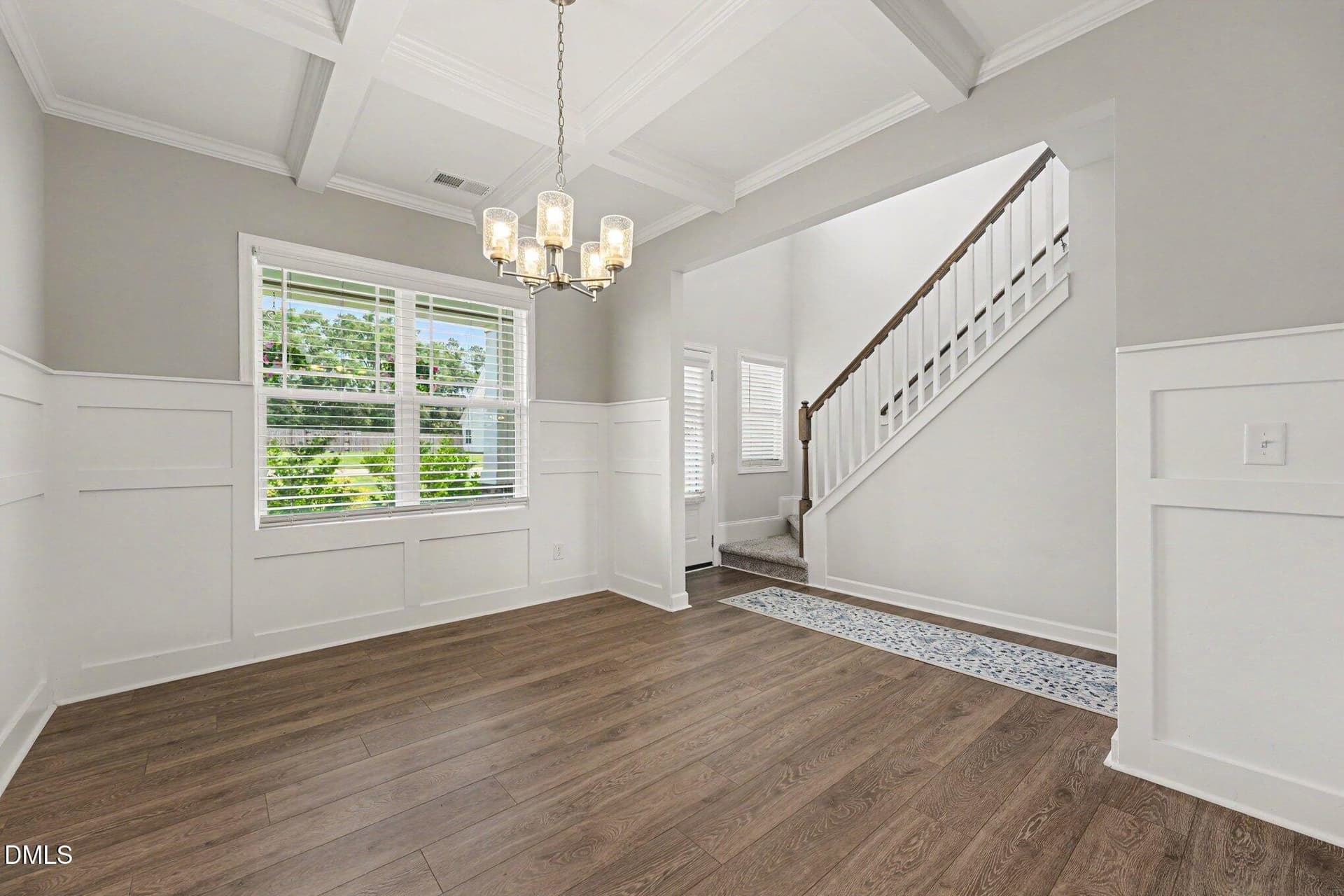 Formal Dining - 96 Looping Horse Circle, Angier, NC 27501