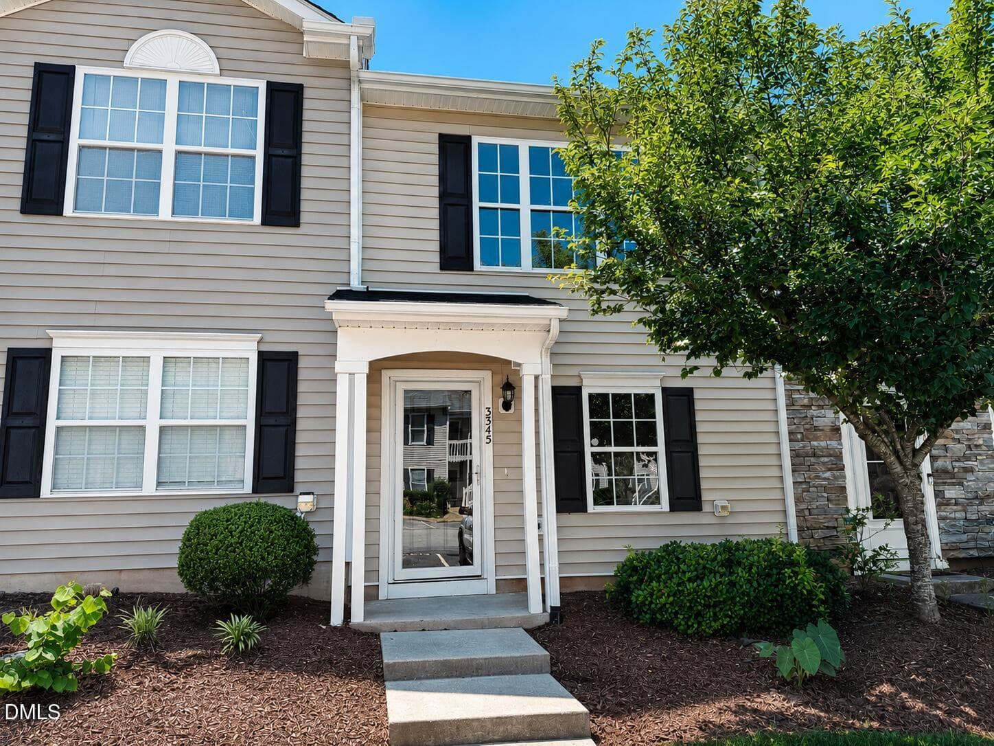 Two Story Unit All bed Upper Level - 3345 Tarleton W, Durham, NC 27713, Durham