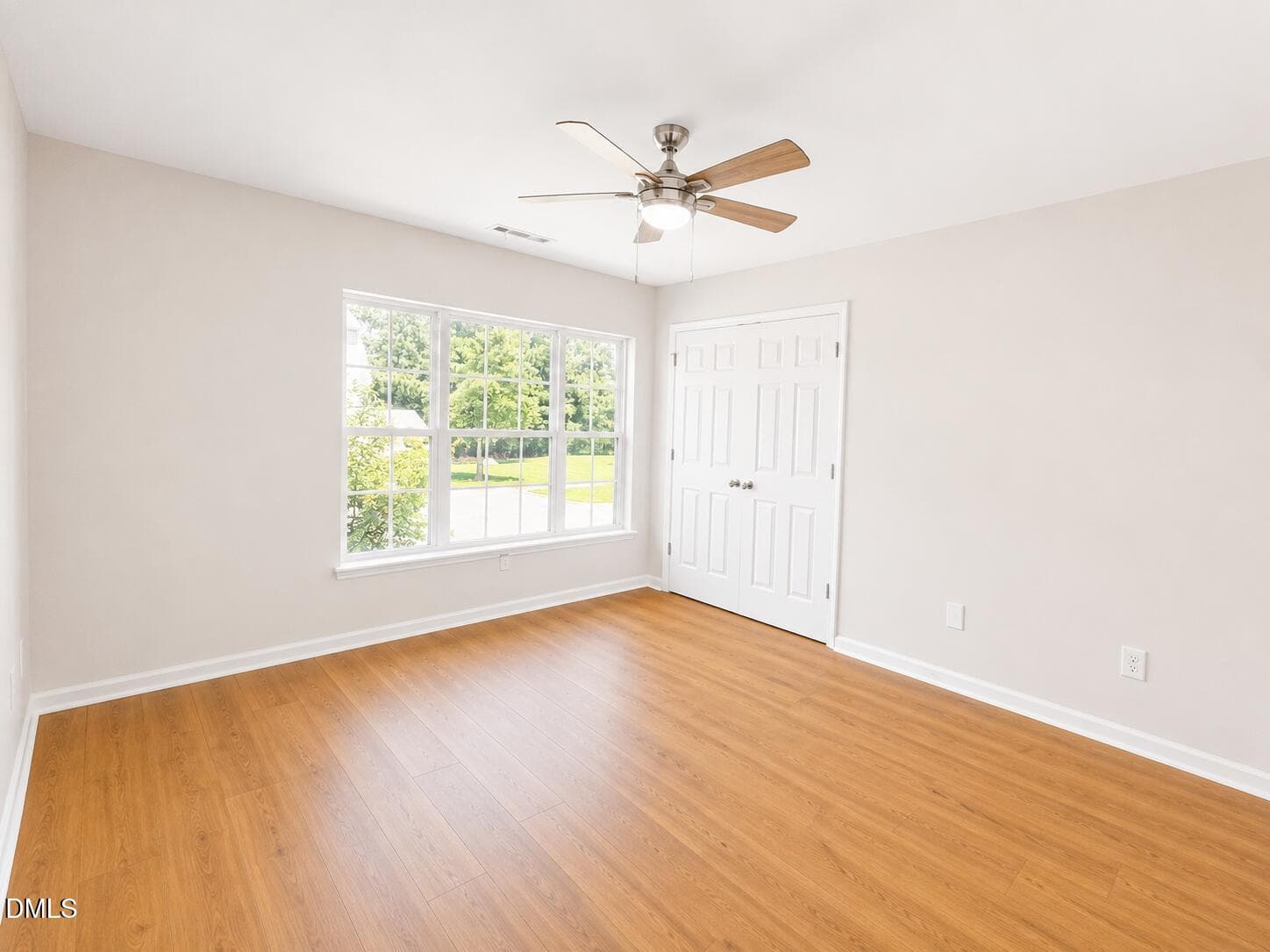 Primary with Large window and Light - 3345 Tarleton W, Durham, NC 27713, Durham