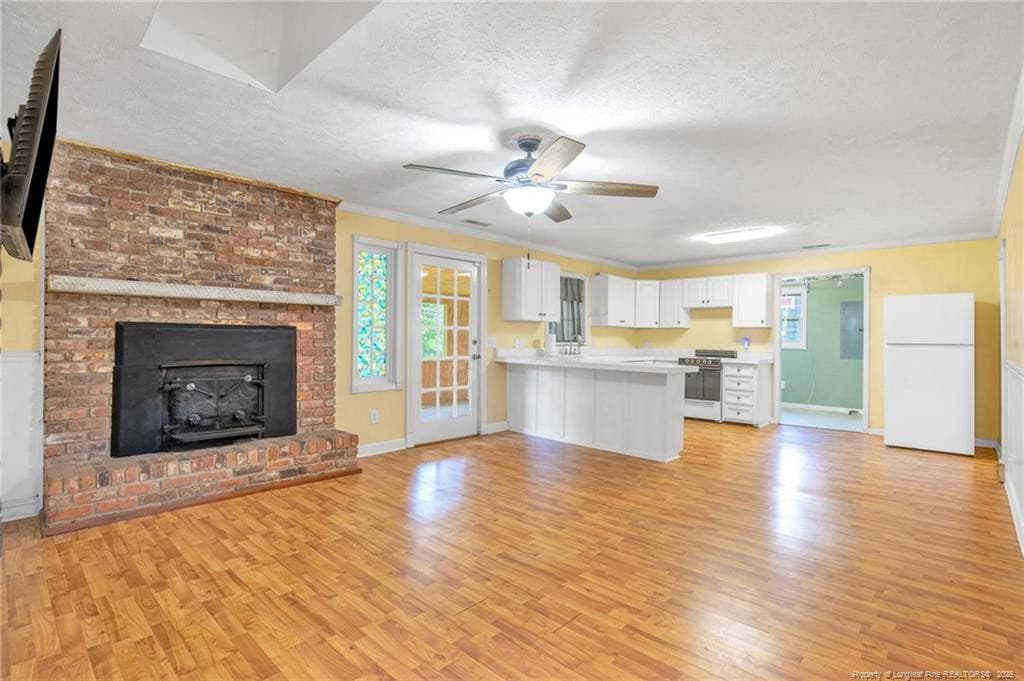 Photo 3 - 157 Flat Rock Lane, Aberdeen, NC 28315, Aberdeen