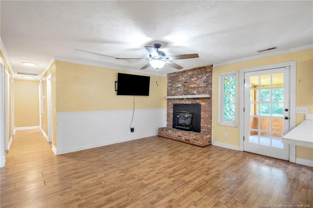 Photo 12 - 157 Flat Rock Lane, Aberdeen, NC 28315, Aberdeen