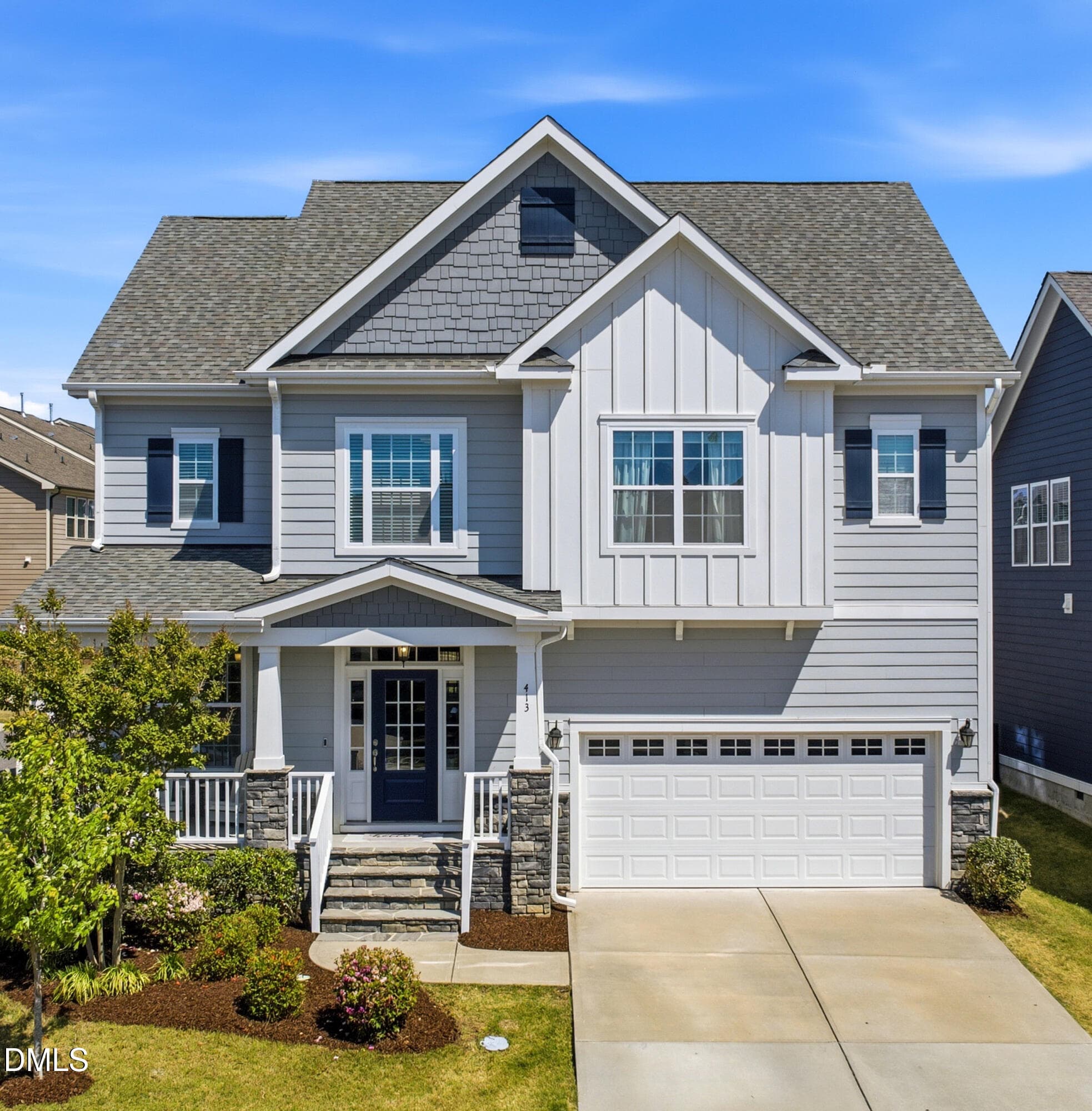 413 Midnight Moon Drive, Wendell, NC 27591