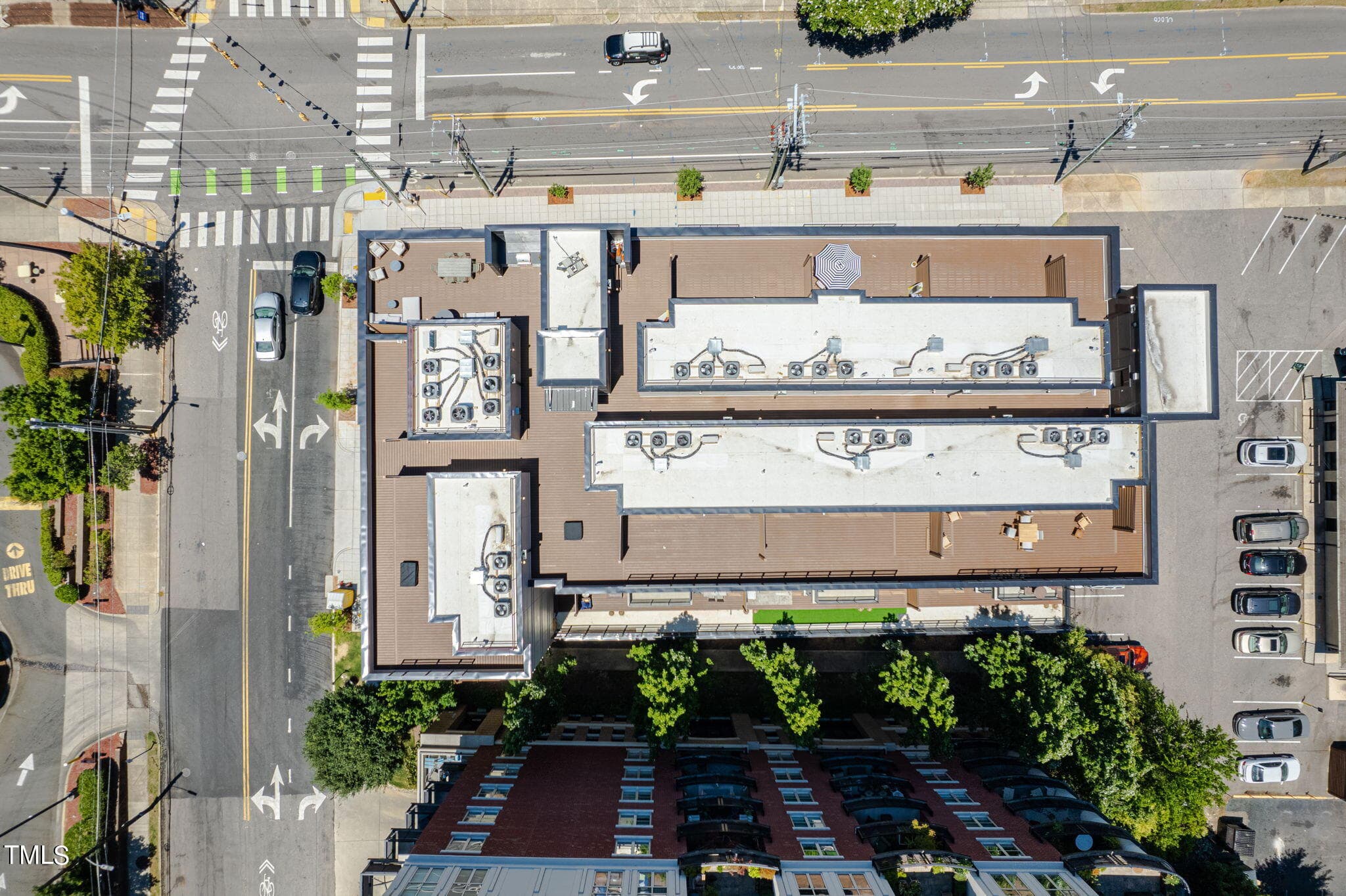 36-web-or-mls-615 W Peace-aerials-12 - 615 W Peace Street 306, Raleigh, NC 27605, Raleigh